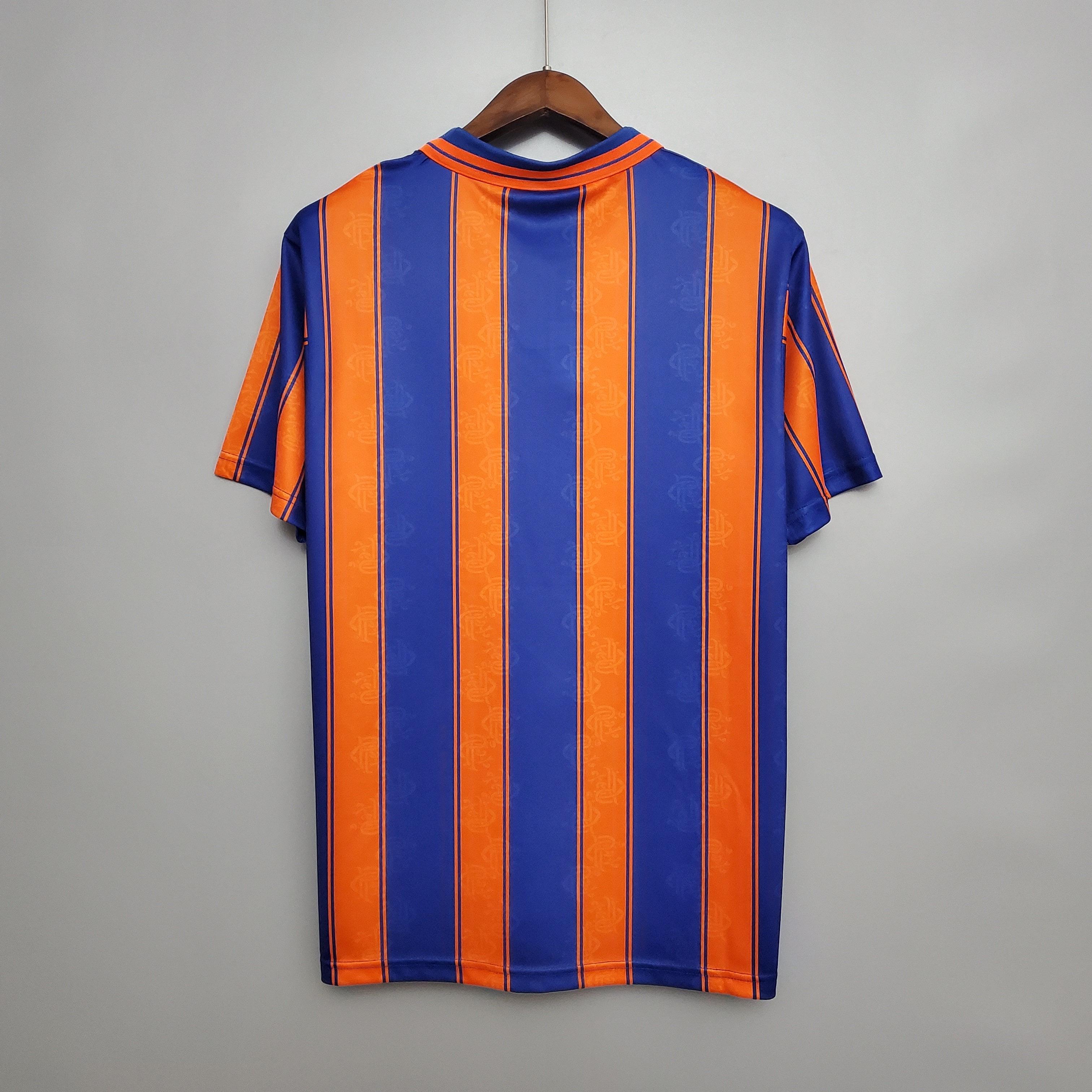 RANGERS I 93/94 MAN (RETRO)