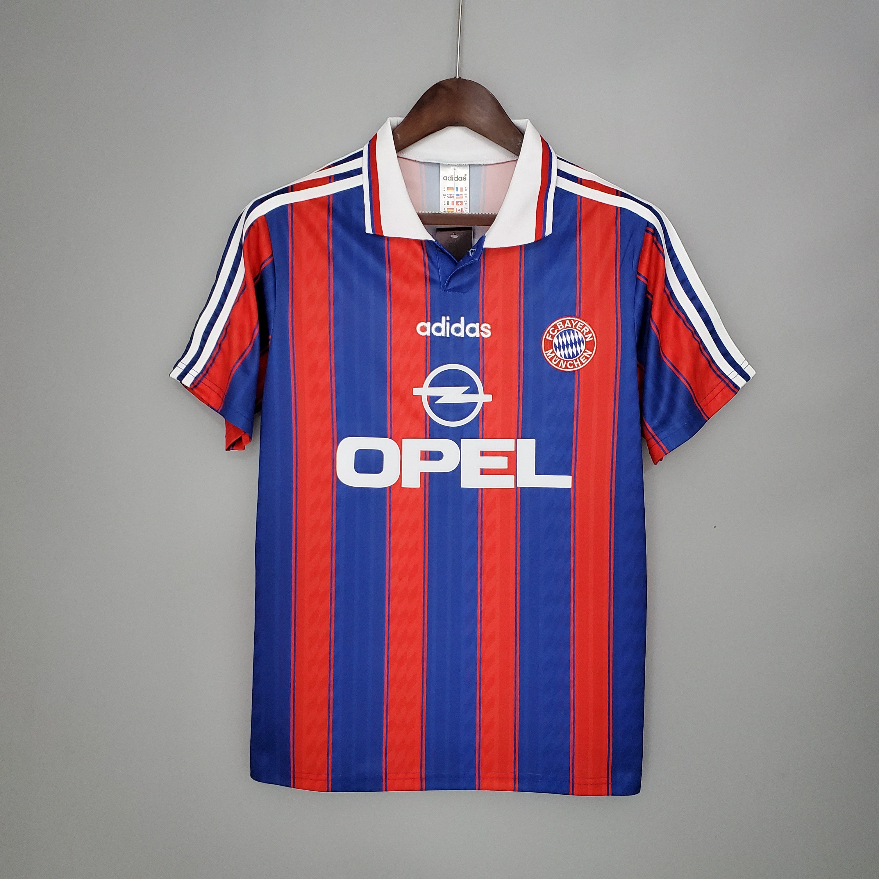 BAYERN MUNICH I 1995 MAN (RETRO)