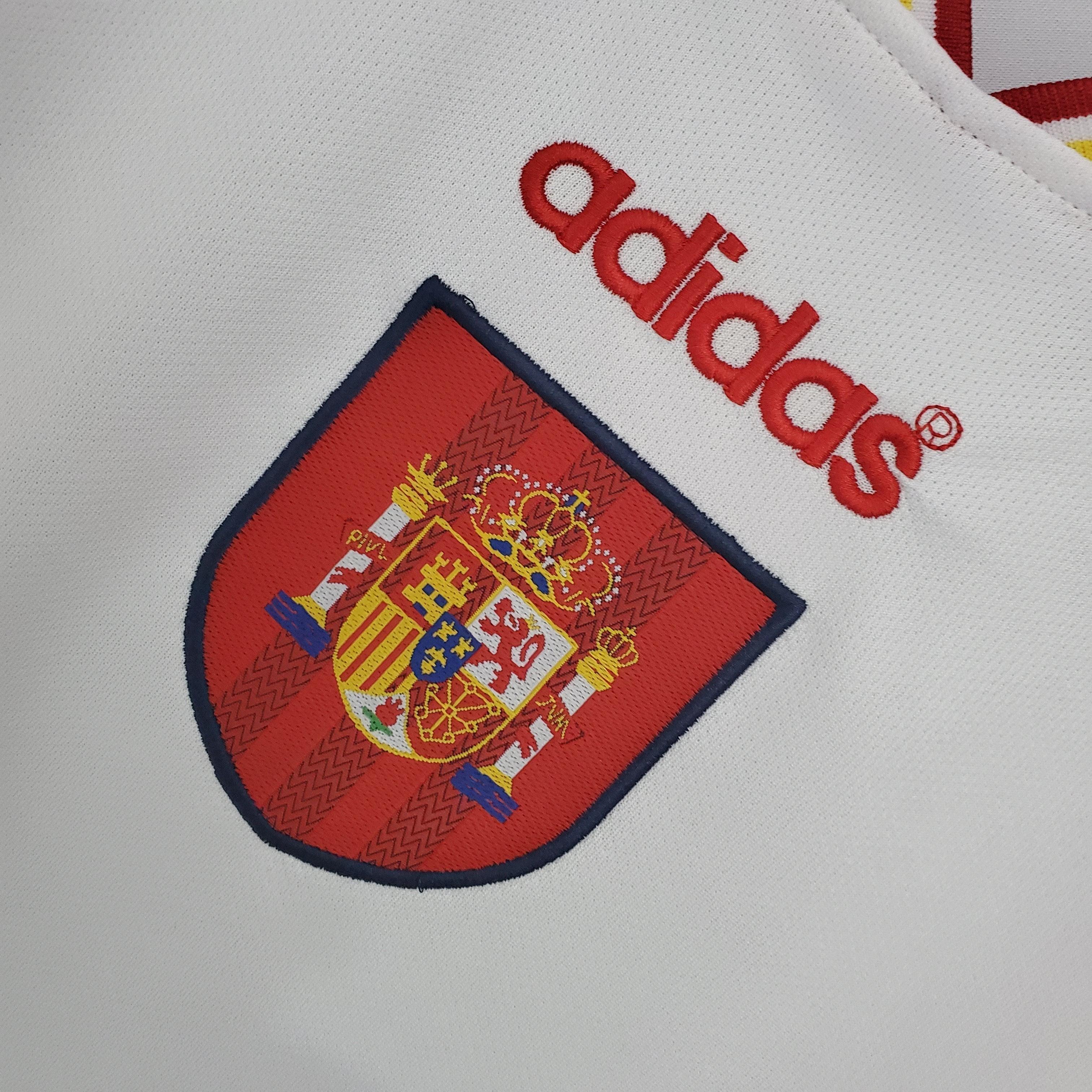 SPAIN lI 1996 MAN (RETRO)