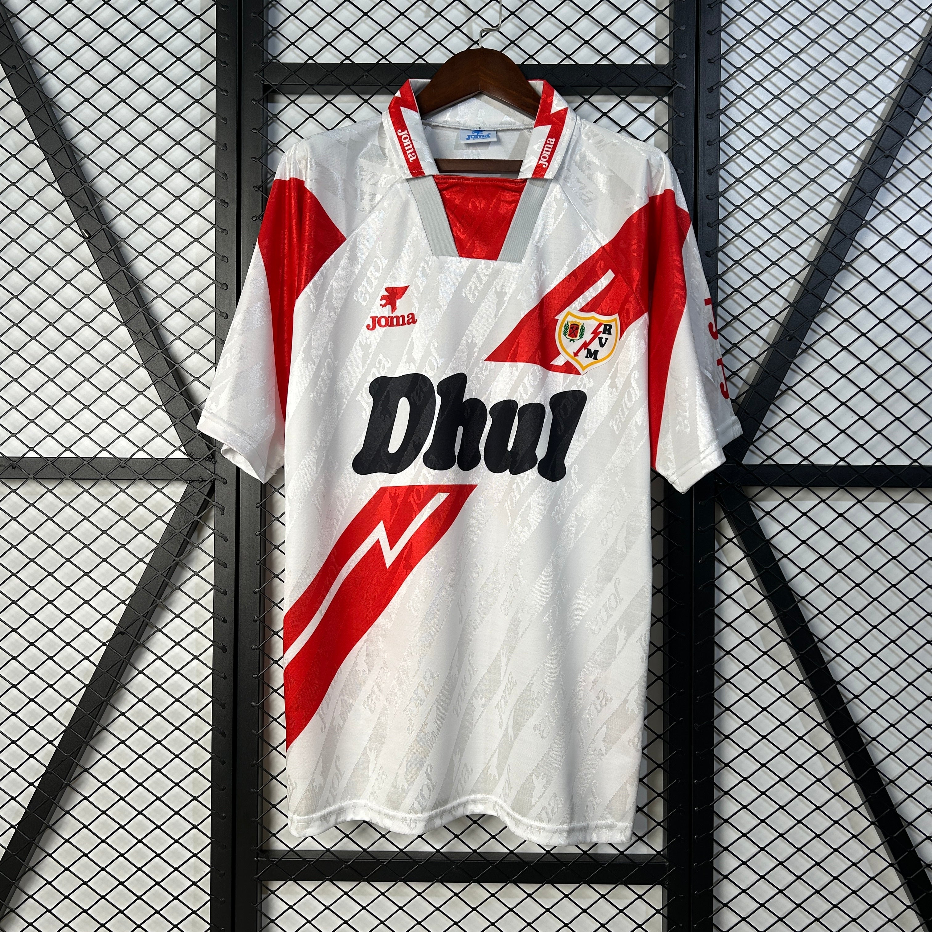 RAYO VALLECANO I 94/95 MAN (RETRO)
