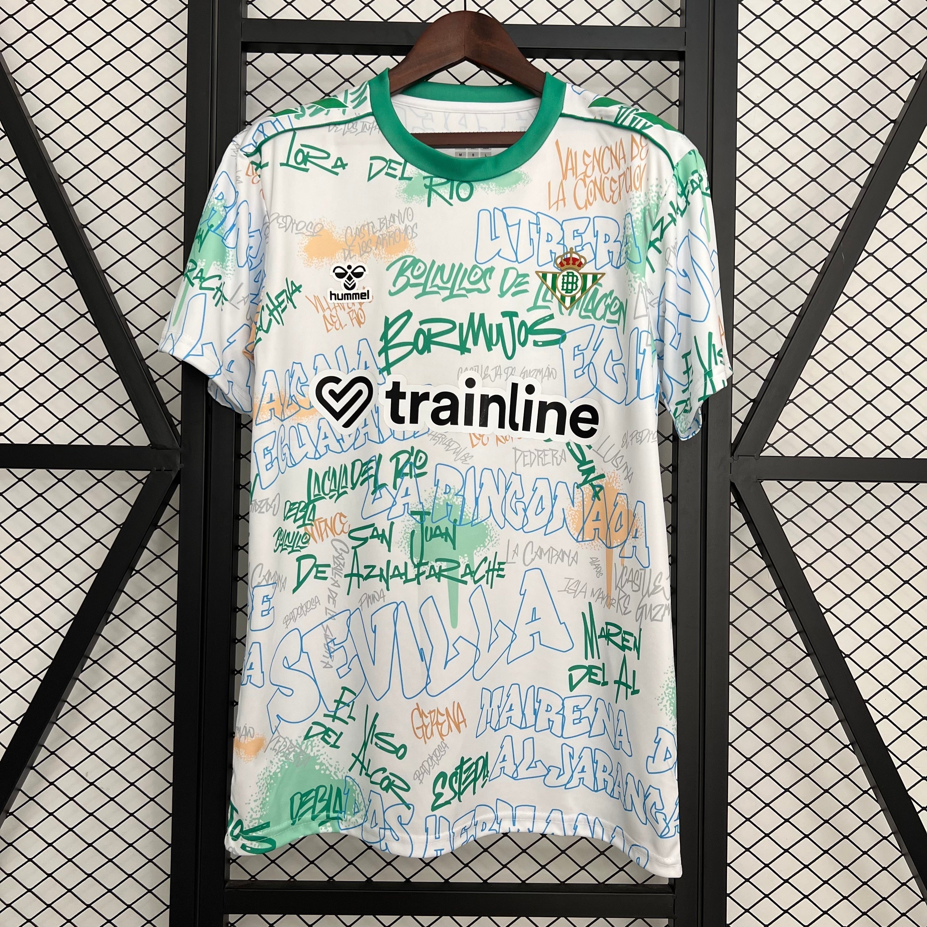 REAL BETIS SPECIAL EDITION VII 25/26 MAN