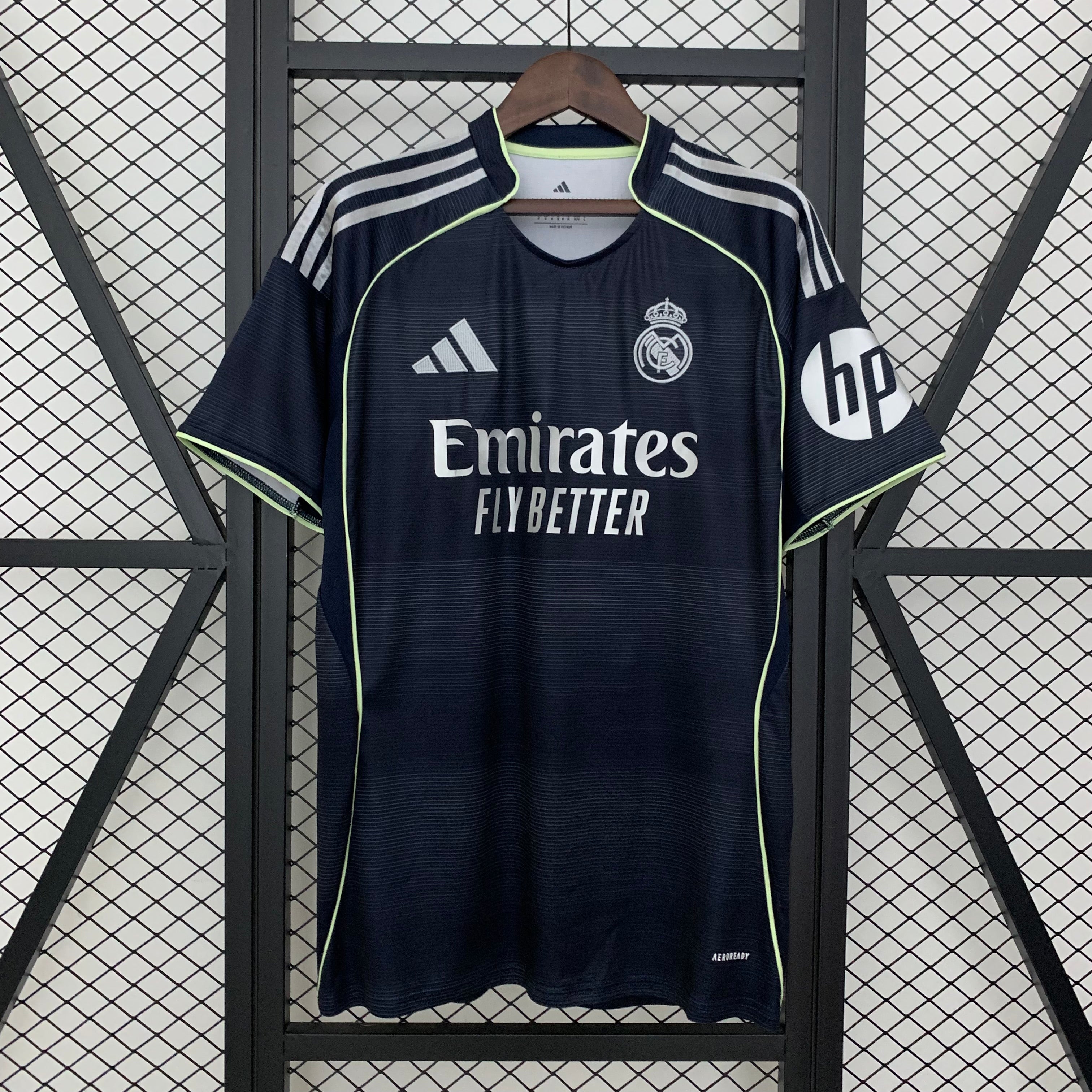 REAL MADRID II 25/26 MAN