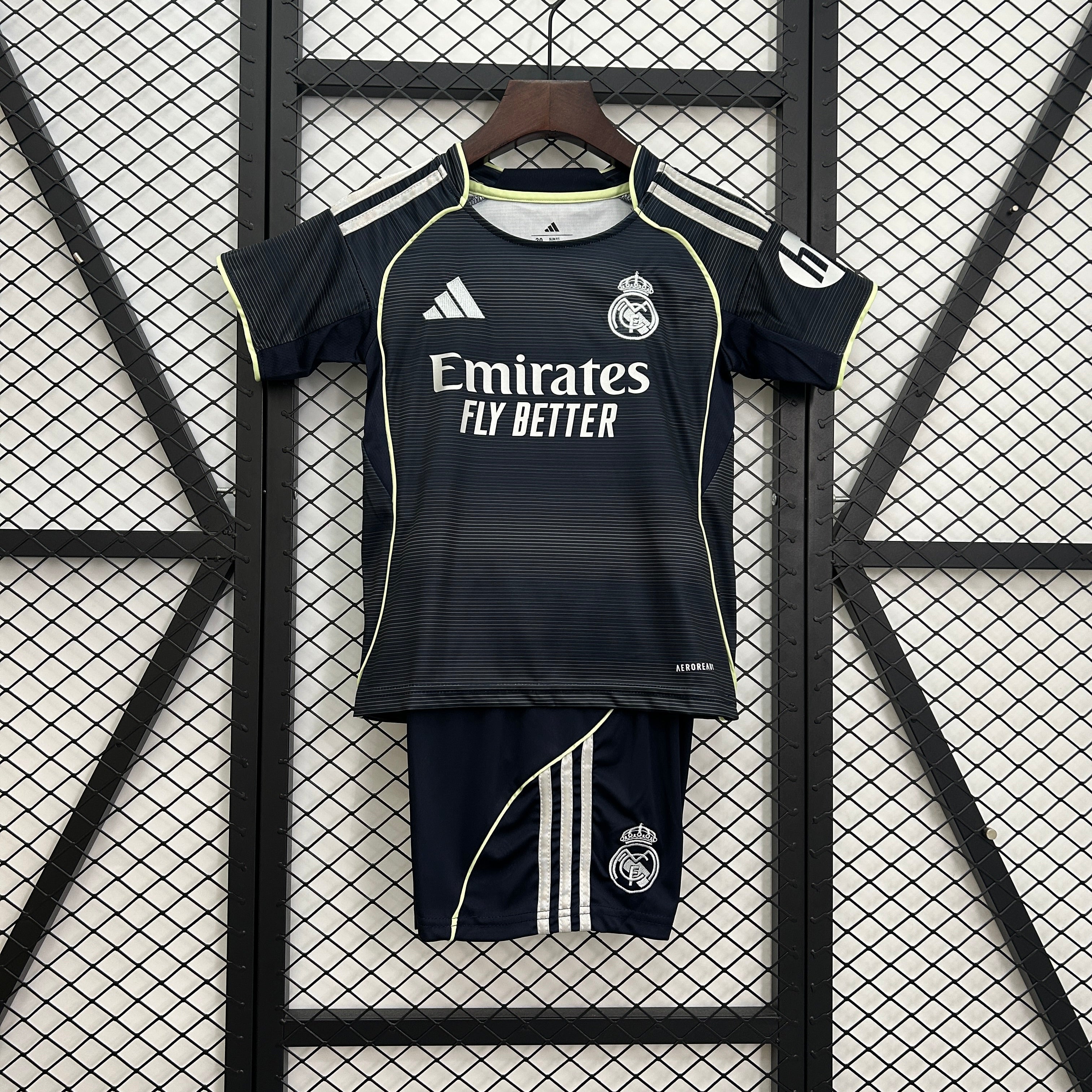 REAL MADRID II 25/26 KID SET