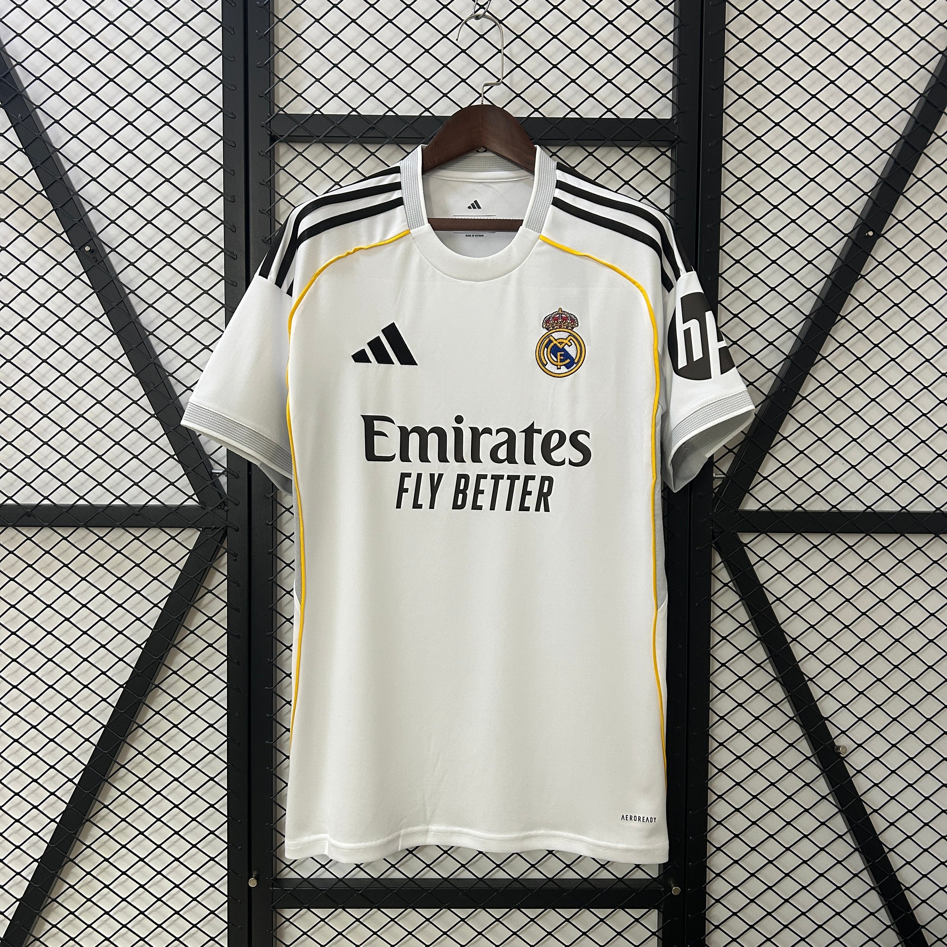 REAL MADRID I 25/26 MAN