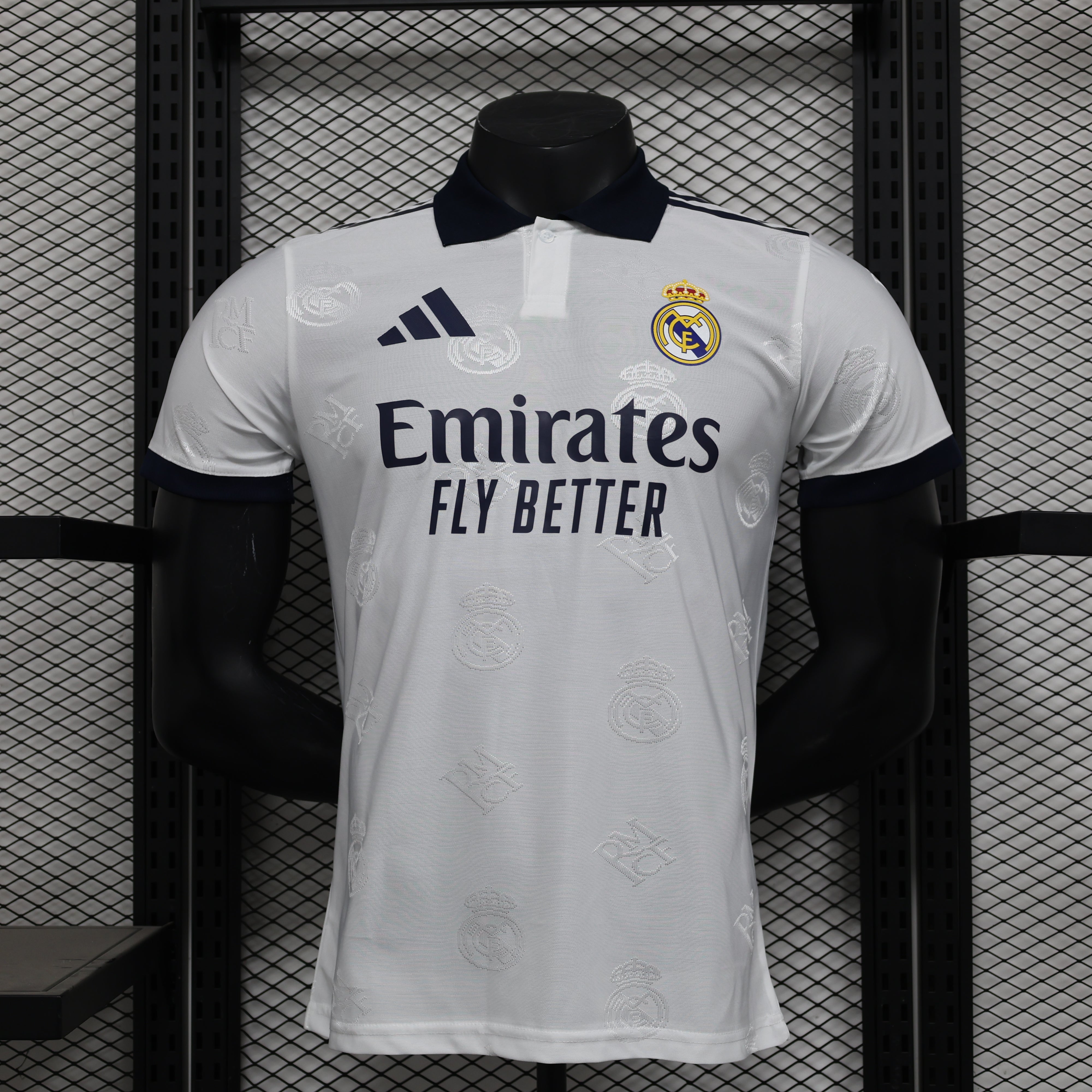 REAL MADRID SPECIAL EDITION X 25/26 MAN (PLAYER VERSION)