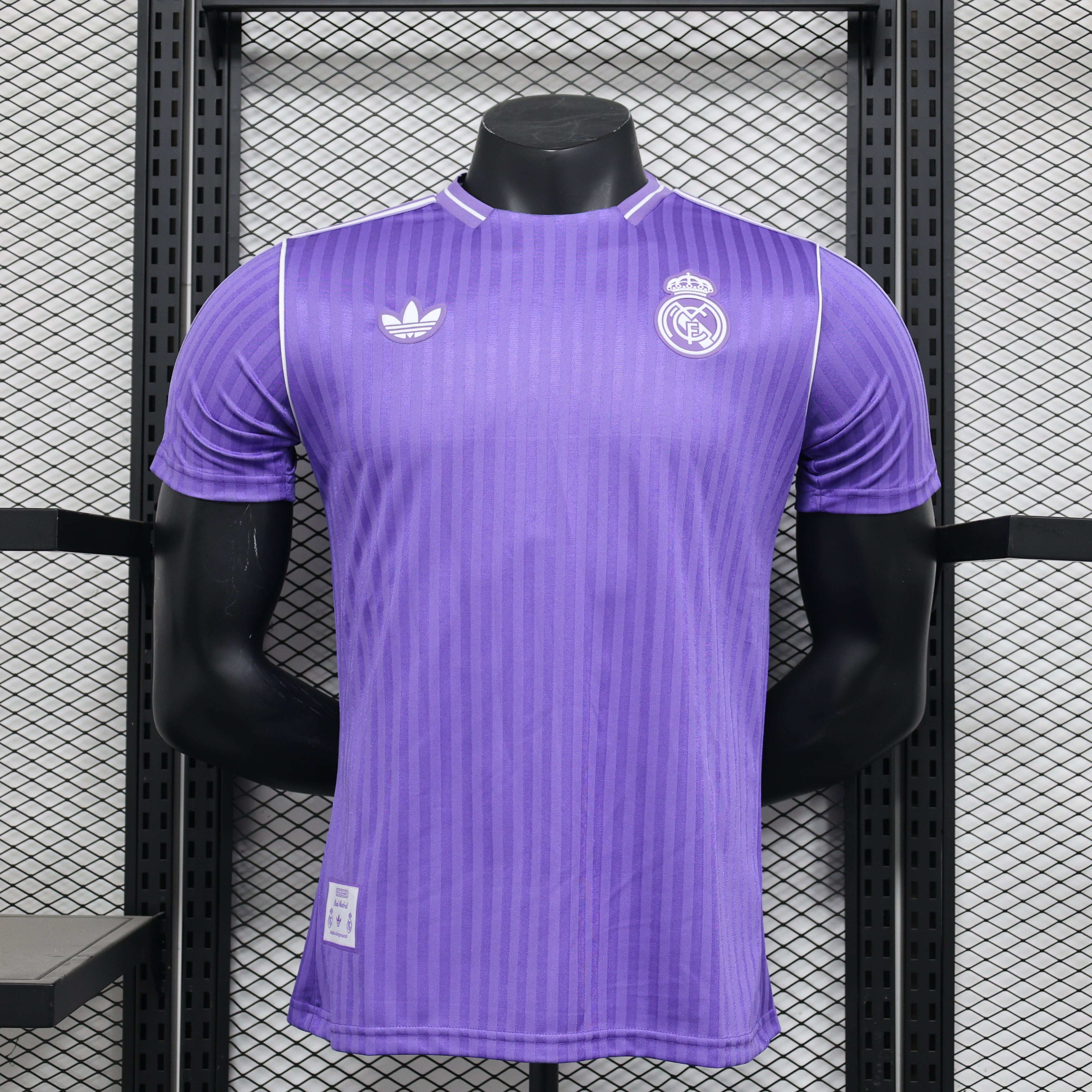 REAL MADRID SPECIAL EDITION VII 25/26 MAN (PLAYER VERSION)