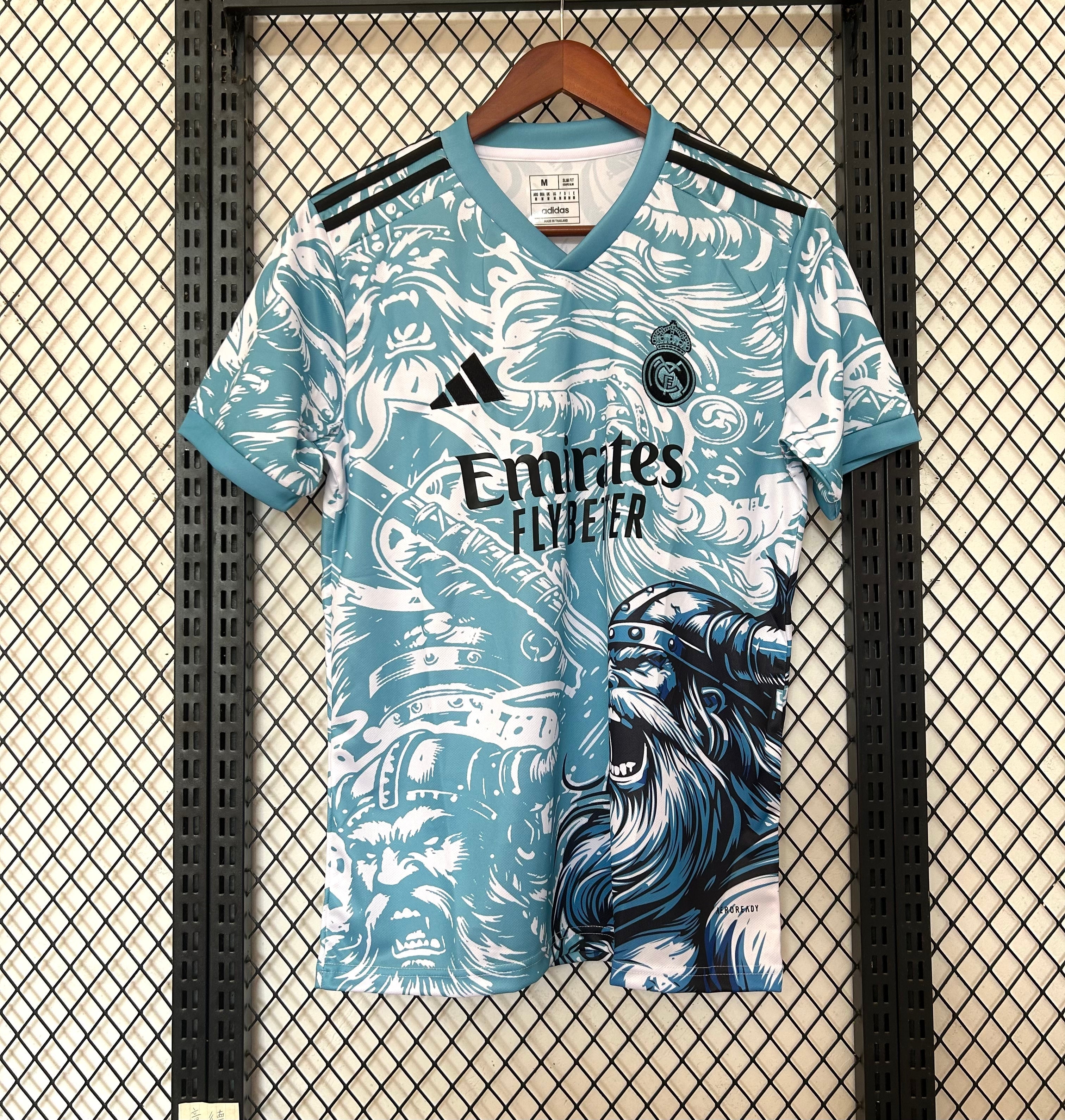 REAL MADRID SPECIAL EDITION XIX 25/26 MAN