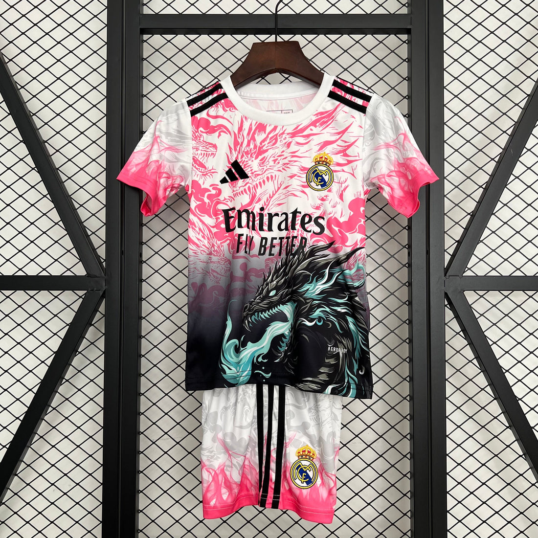 REAL MADRID SPECIAL EDITION III 25/26 KID SET