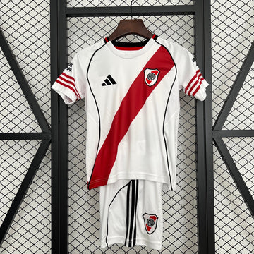 RIVER PLATE I 25/26 KID SET