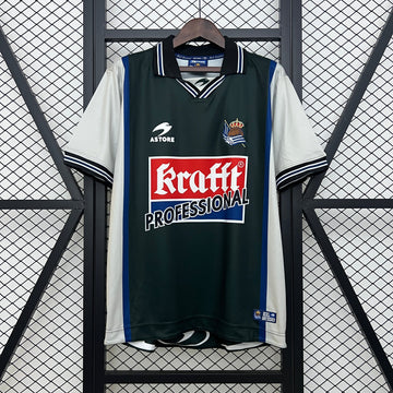 REAL SOCIEDAD I 00/02 MAN (RETRO)