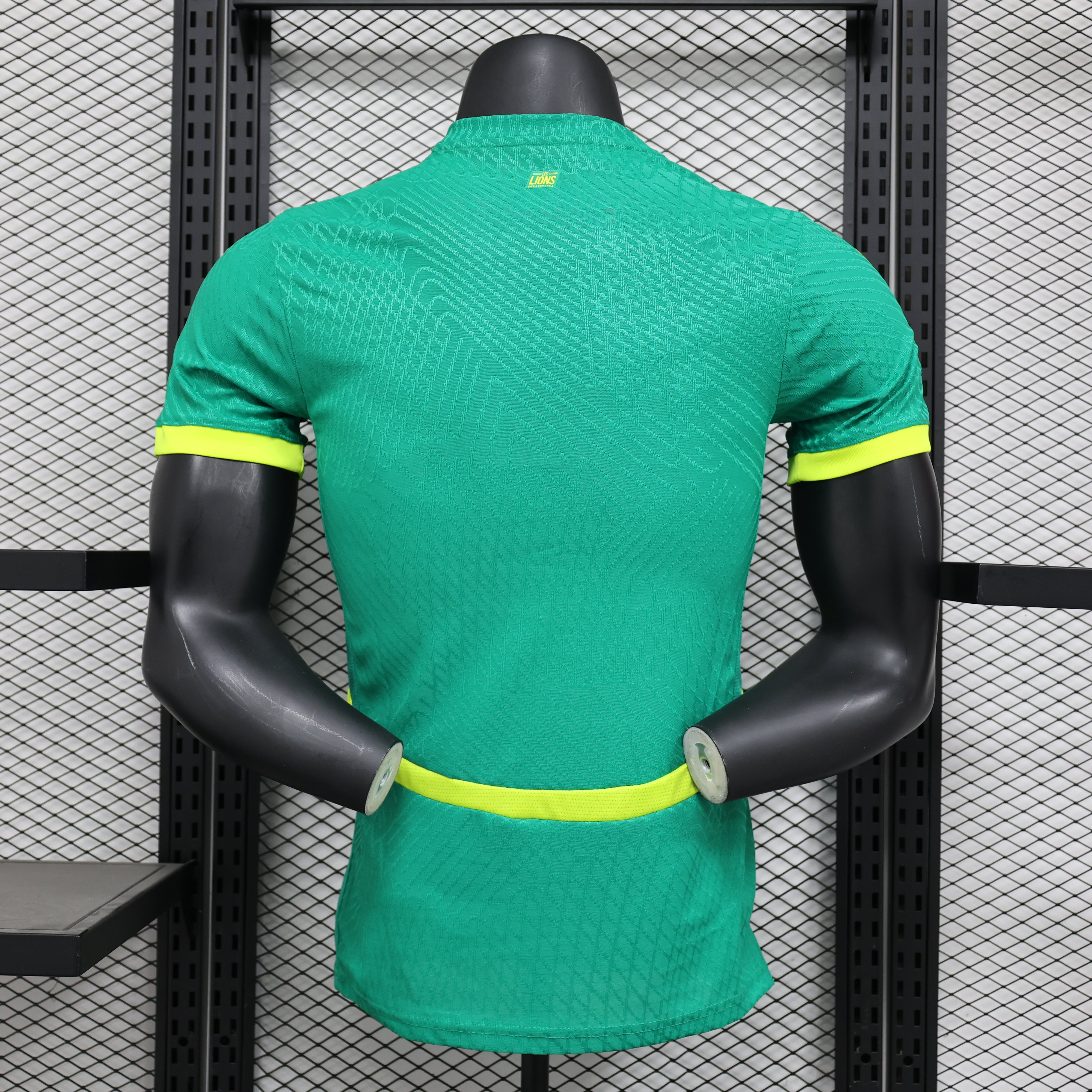 SENEGAL I 2025 MAN (PLAYER VERSION)
