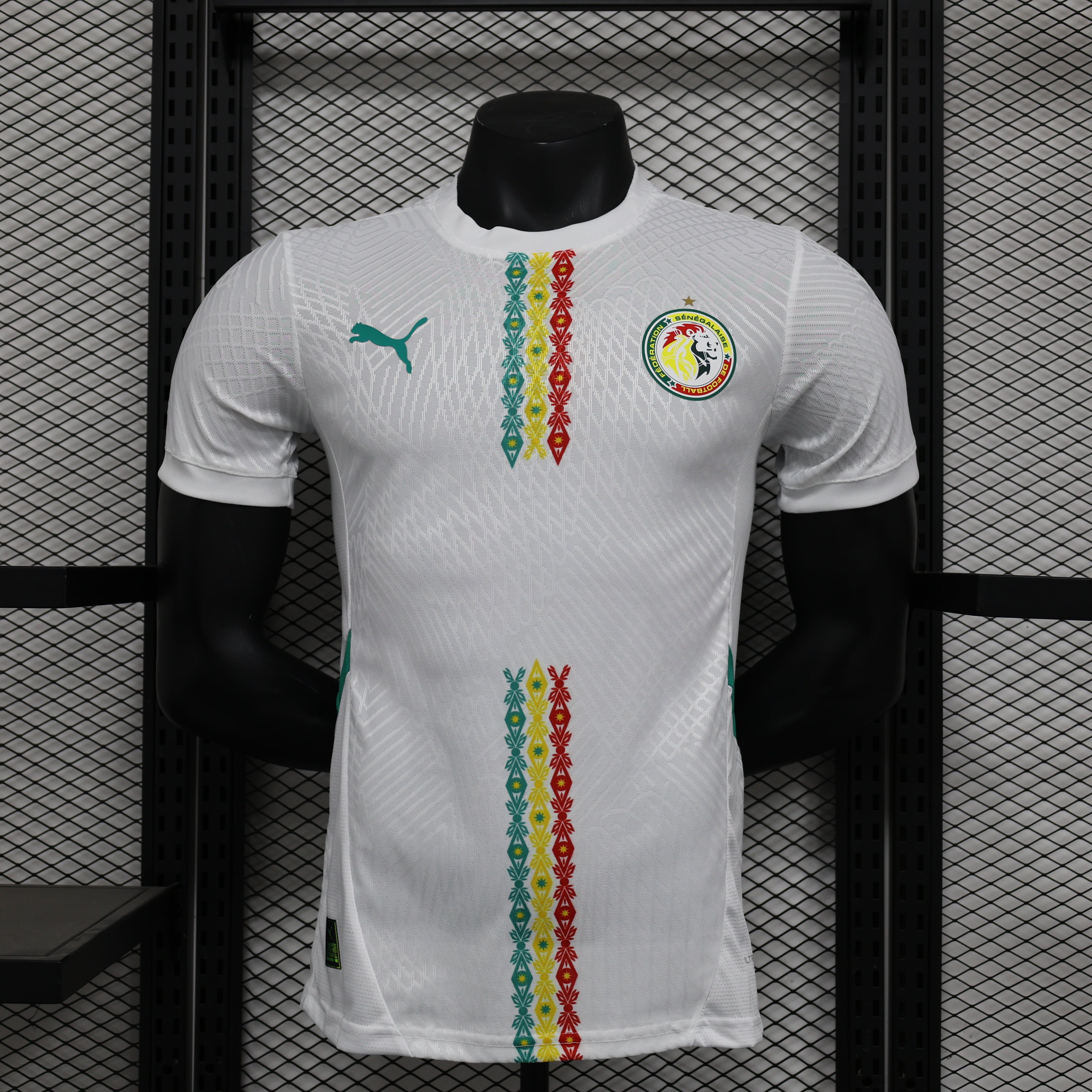 SENEGAL II 2025 MAN (PLAYER VERSION)