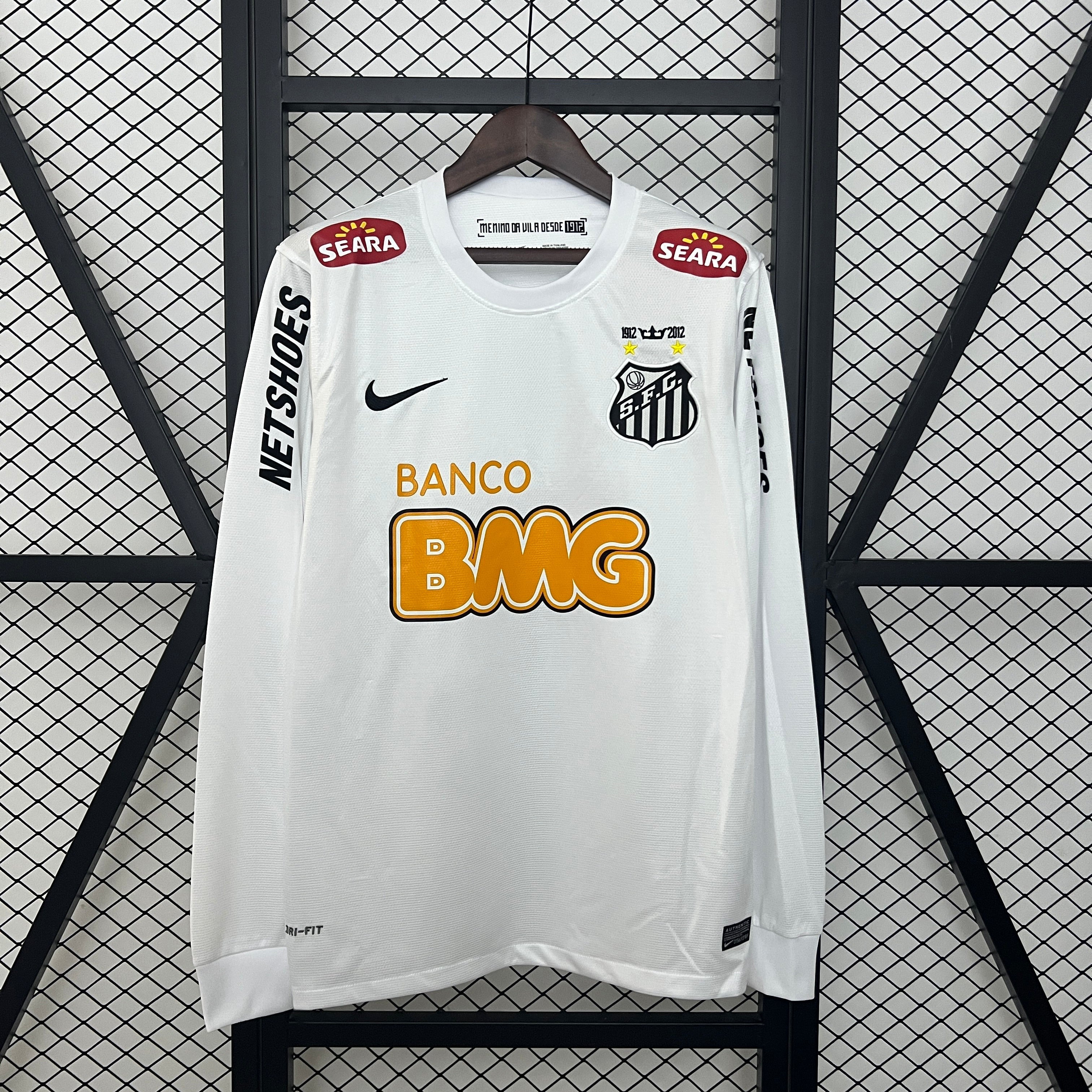 SANTOS L 11/12 MAN (RETRO) LONG SLEEVE