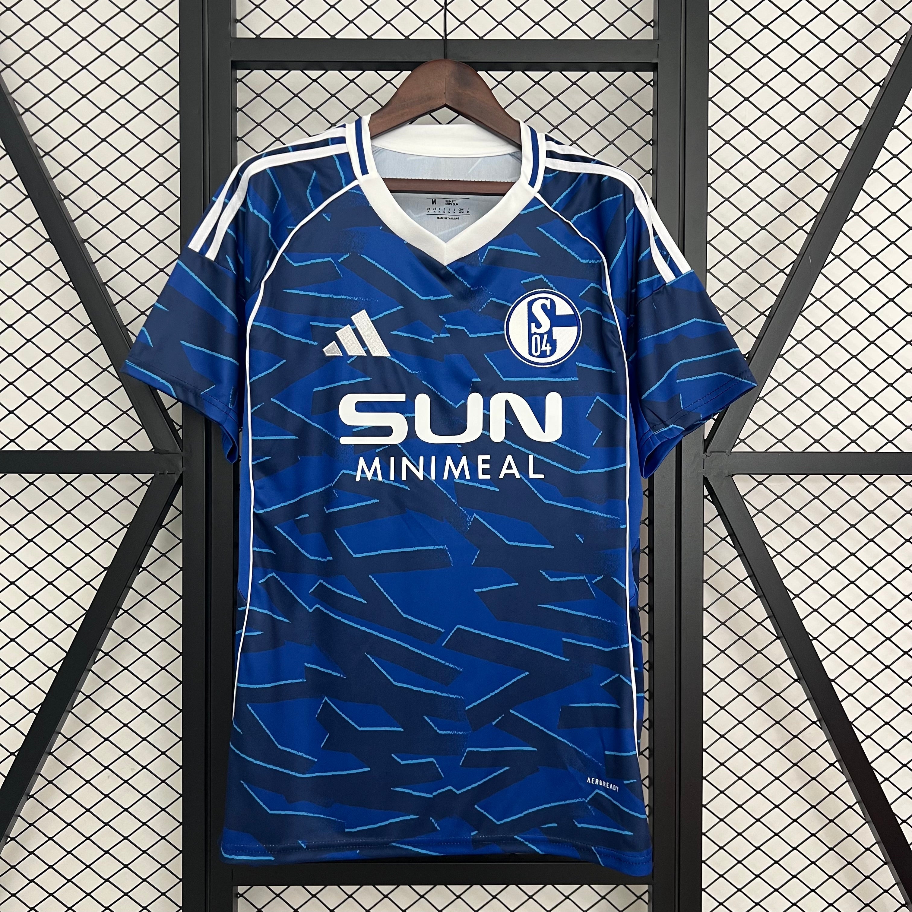 SCHALKE 04 I 25/26 MAN