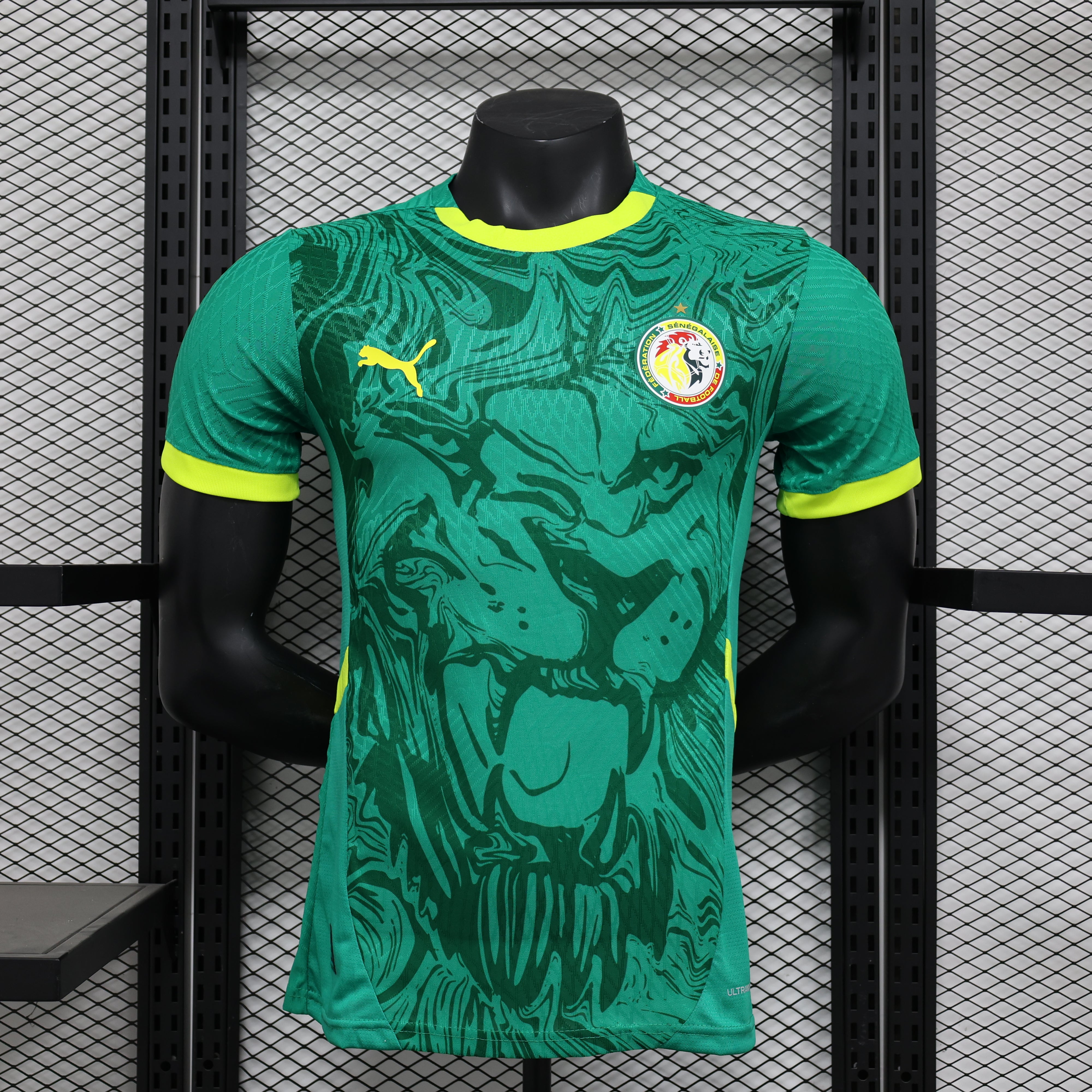 SENEGAL I 2025 MAN (PLAYER VERSION)