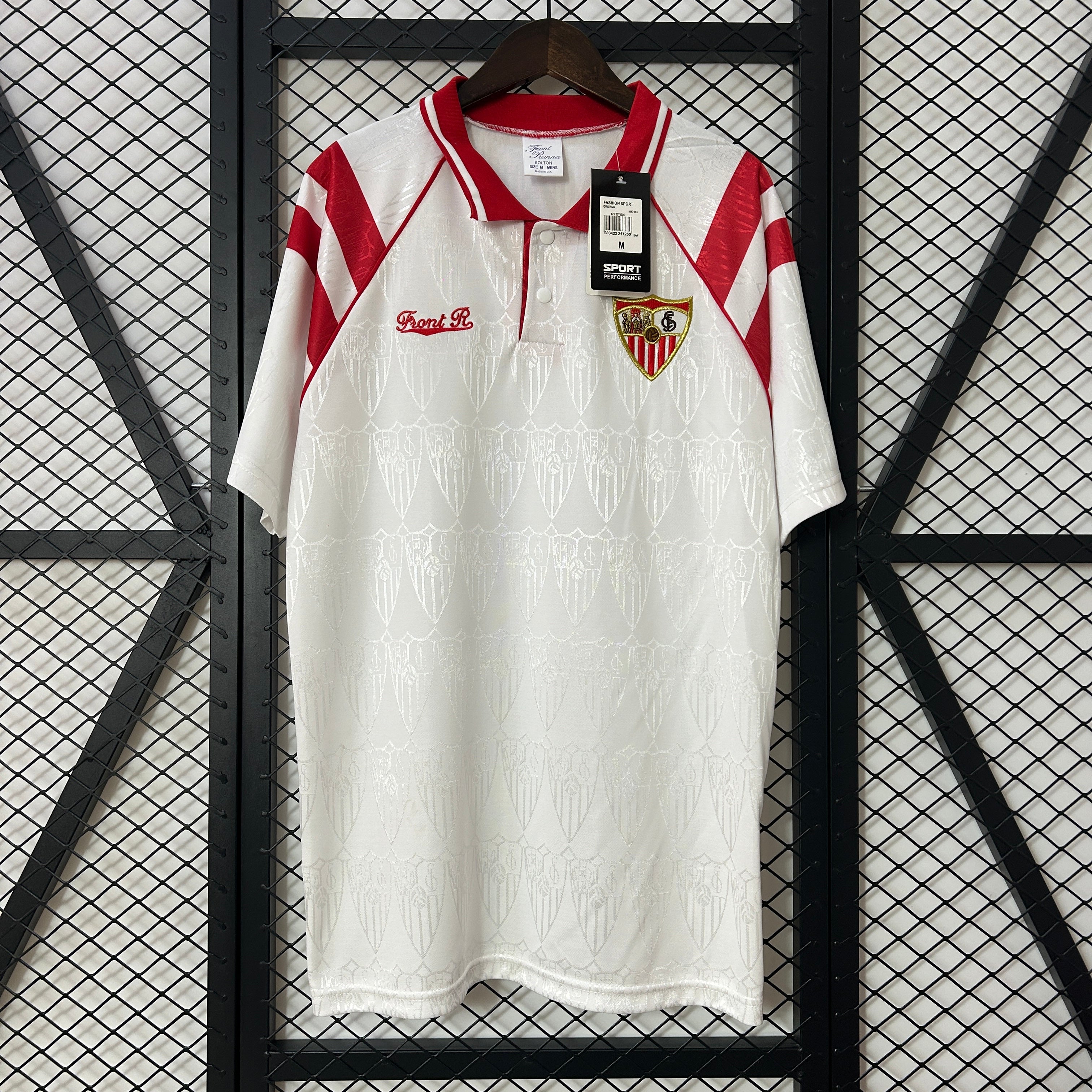 SEVILLA I 92/93 MAN (RETRO)