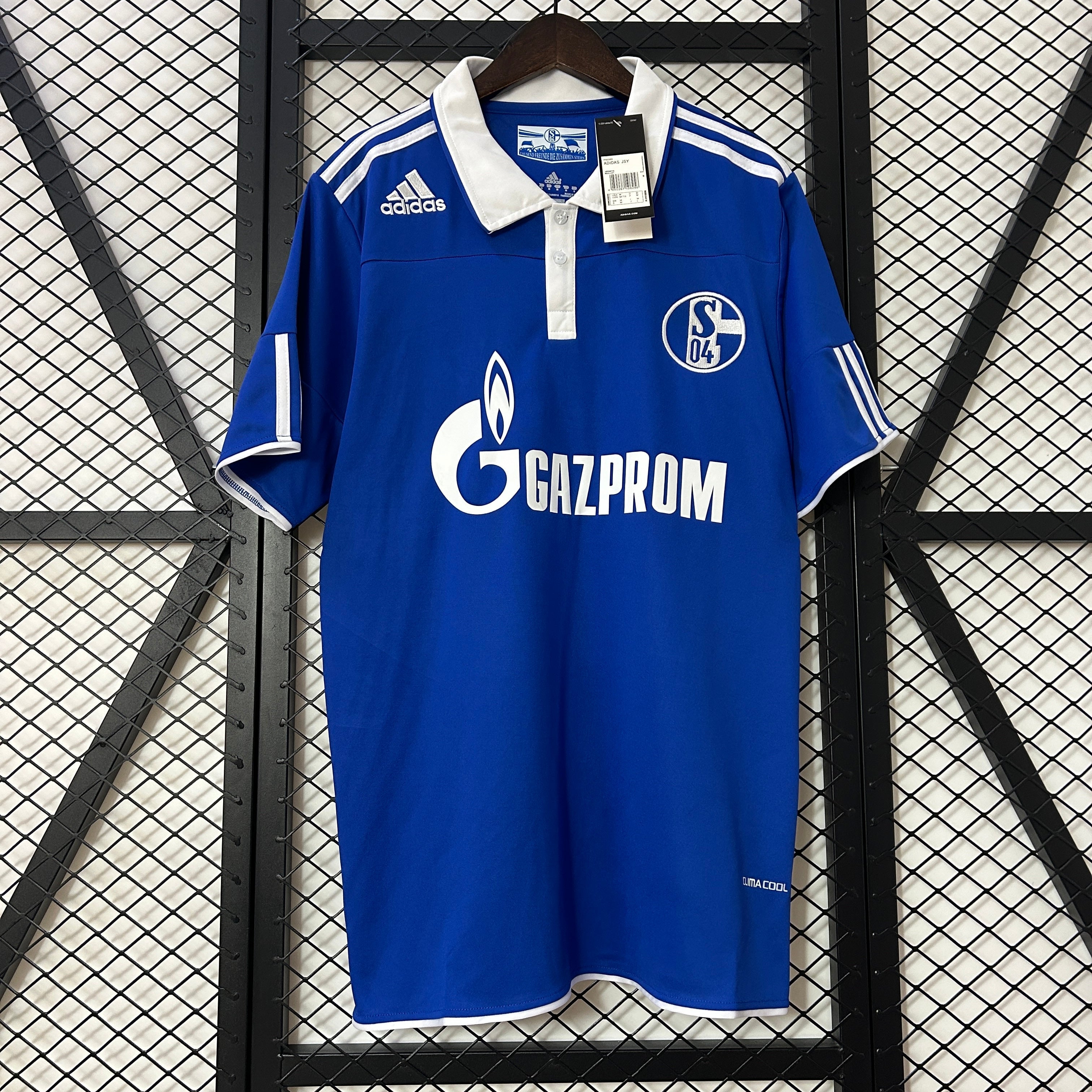 SCHALKE 04 I 10/11 MAN (RETRO)