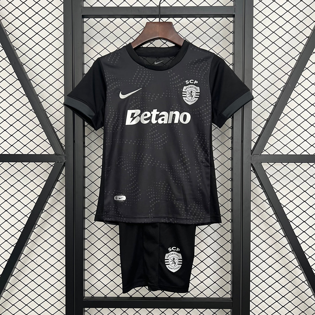 SPORTING LISBON SPECIAL EDITION II 25/26 KID SET