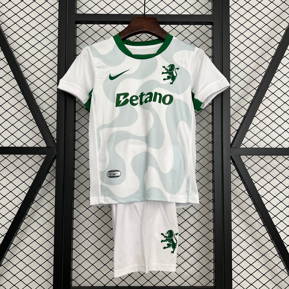 SPORTING LISBON II 25/26 KID SET