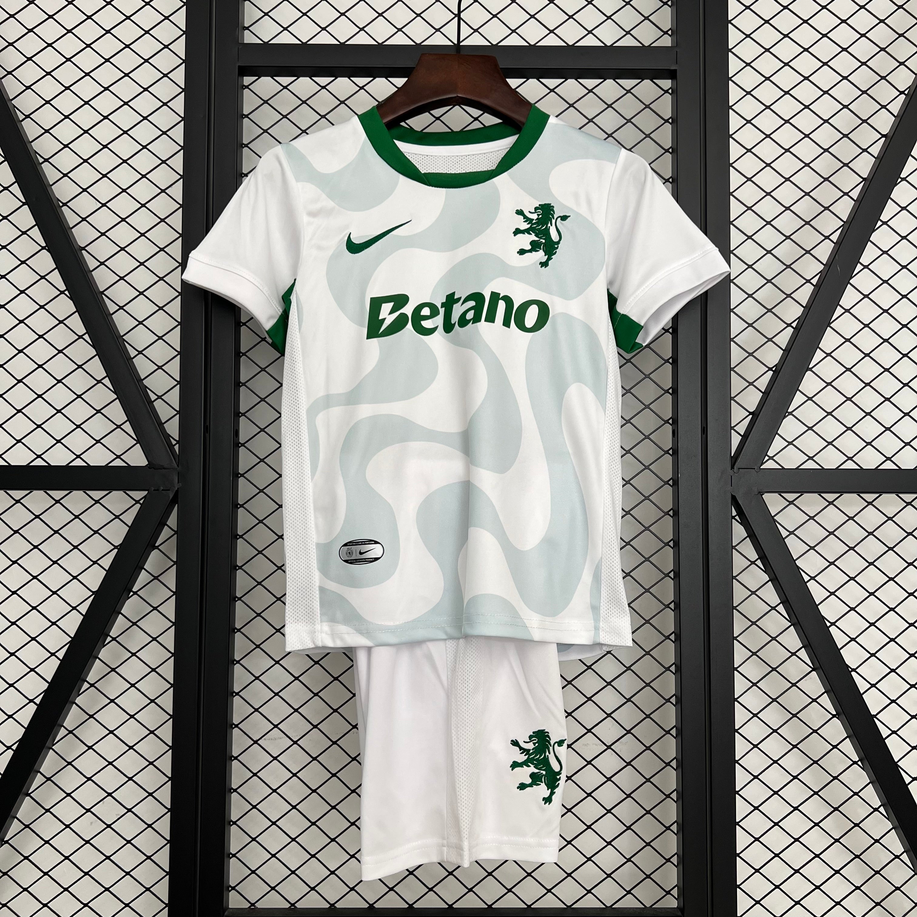 SPORTING LISBON II 25/26 KID SET