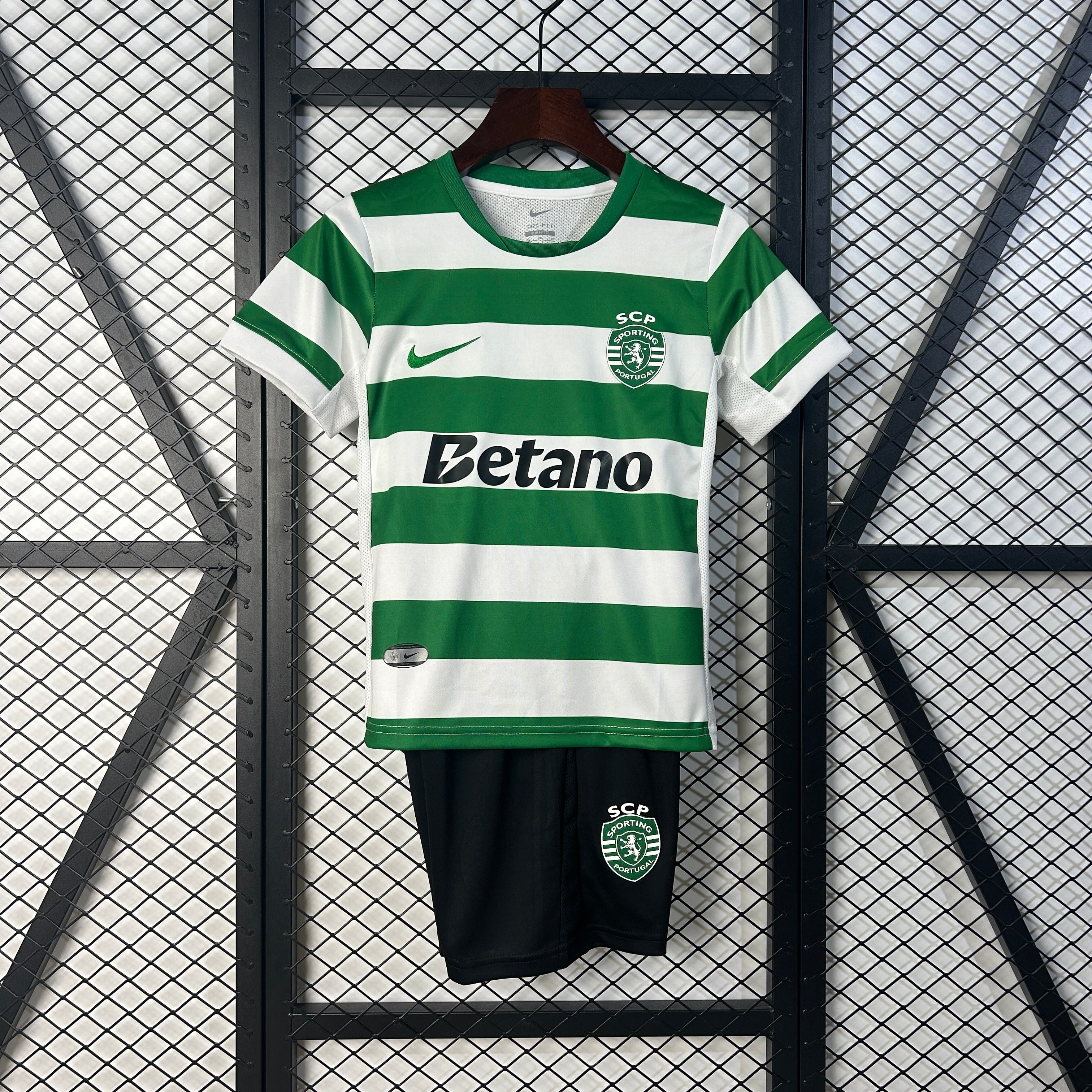 SPORTING LISBON I 25/26 KID SET