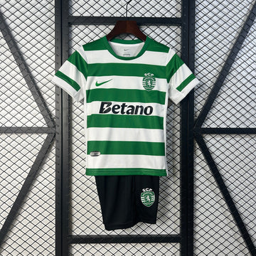 SPORTING LISBON I 25/26 KID SET