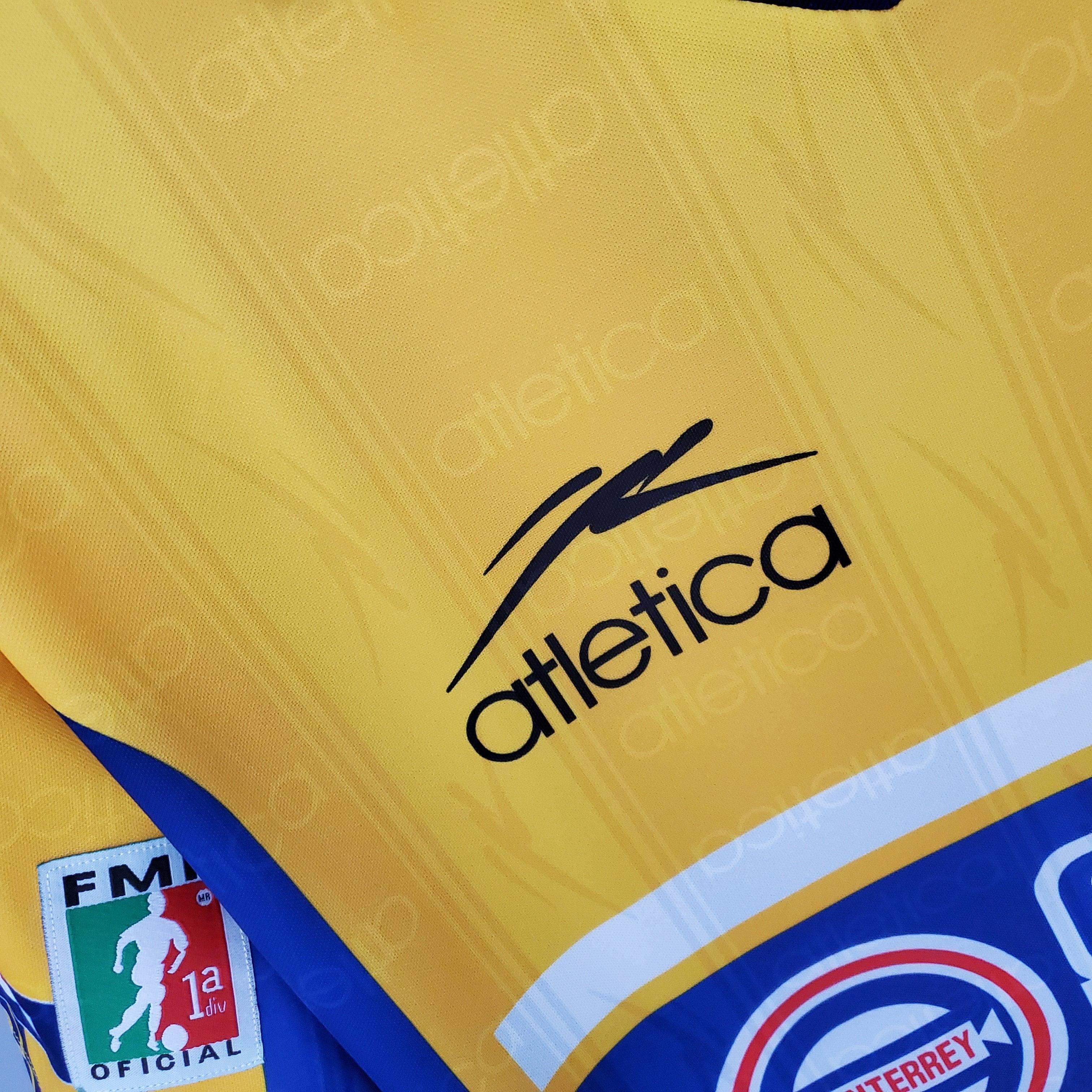 TIGRES I 99/00 MAN (RETRO)