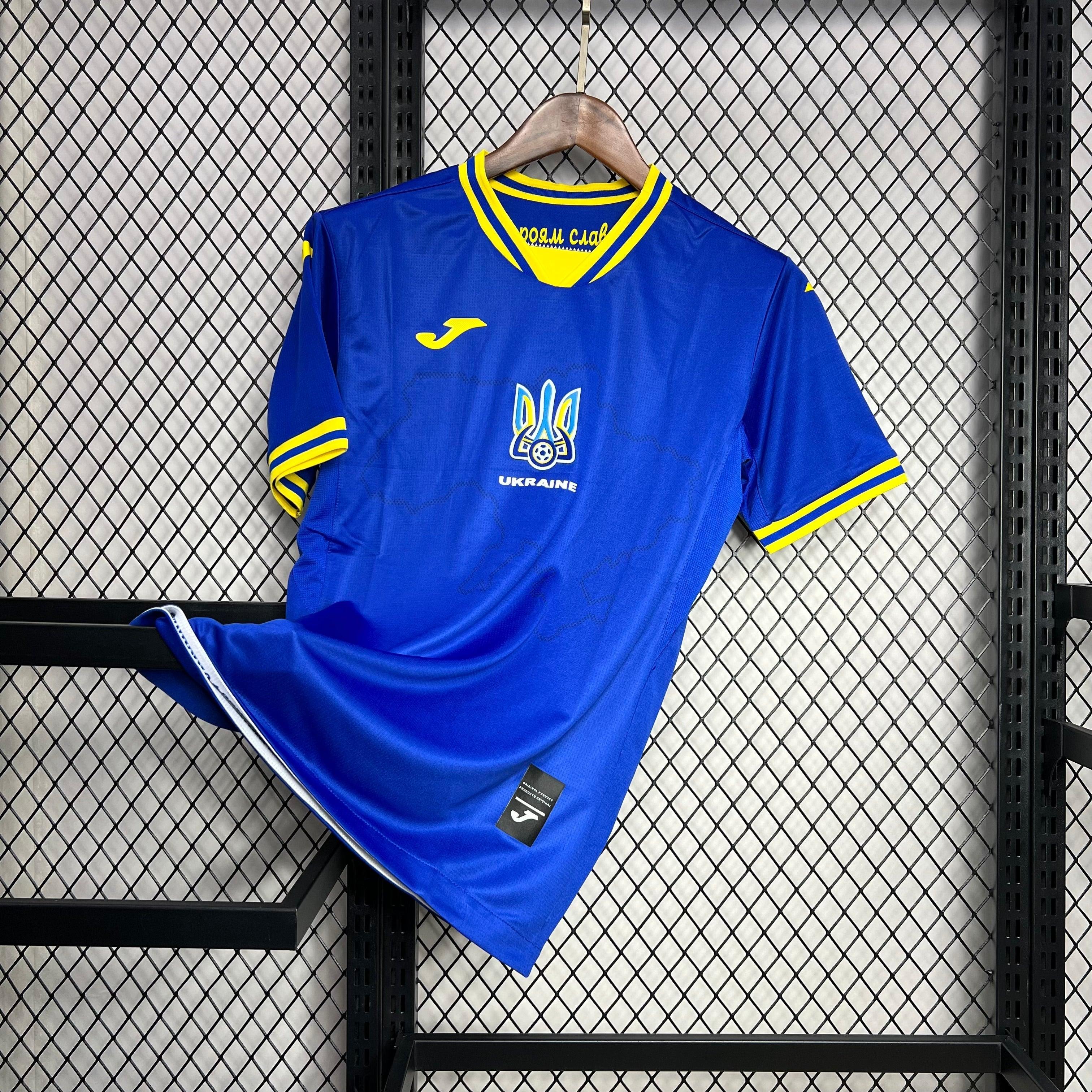 UKRAINE EURO I 2024 MAN