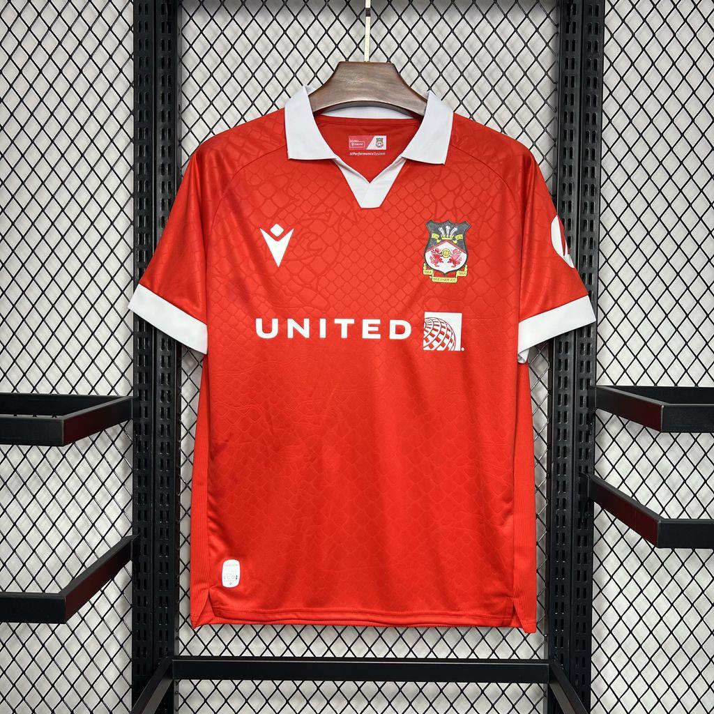 WREXHAM I 24/25 MAN