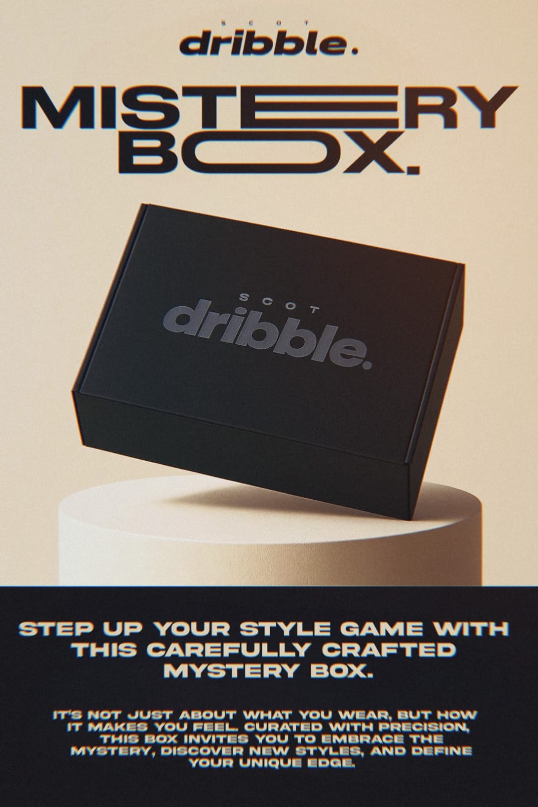 RETRO MISTERY BOX