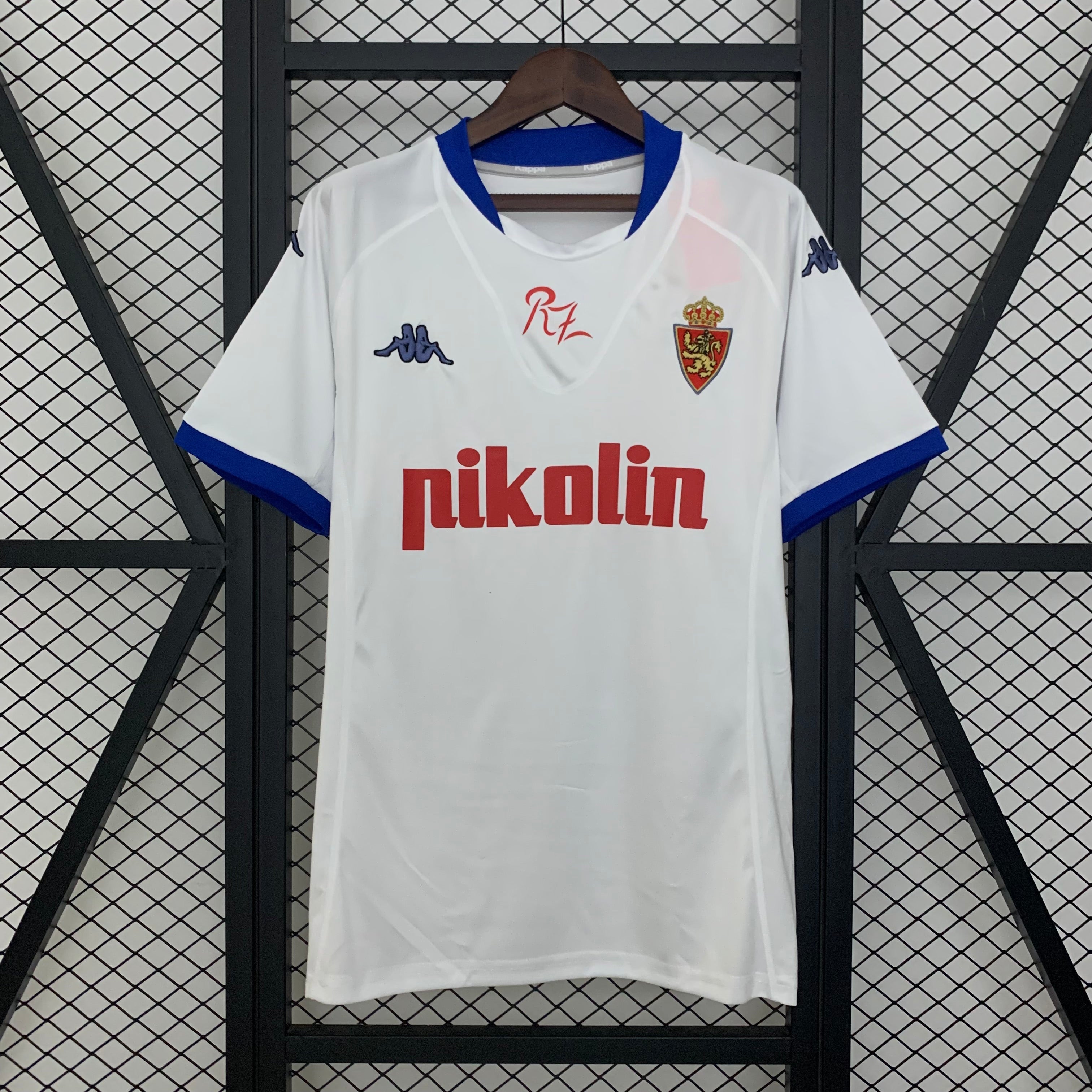 ZARAGOZA I 01/02 MAN (RETRO)