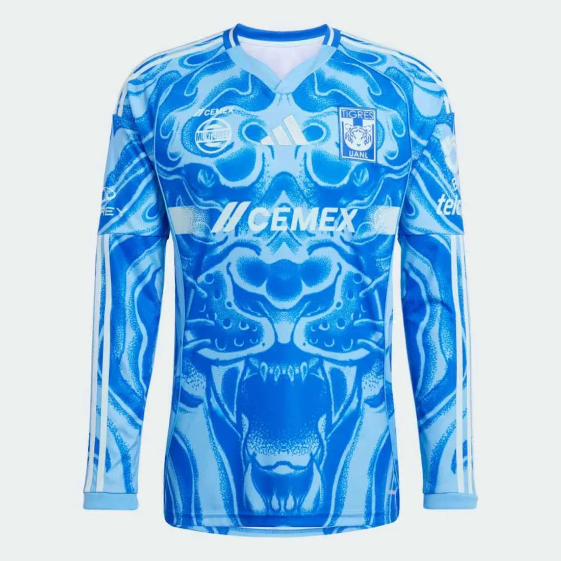 TIGRES II 25/26 MAN (LONG SLEEVE)