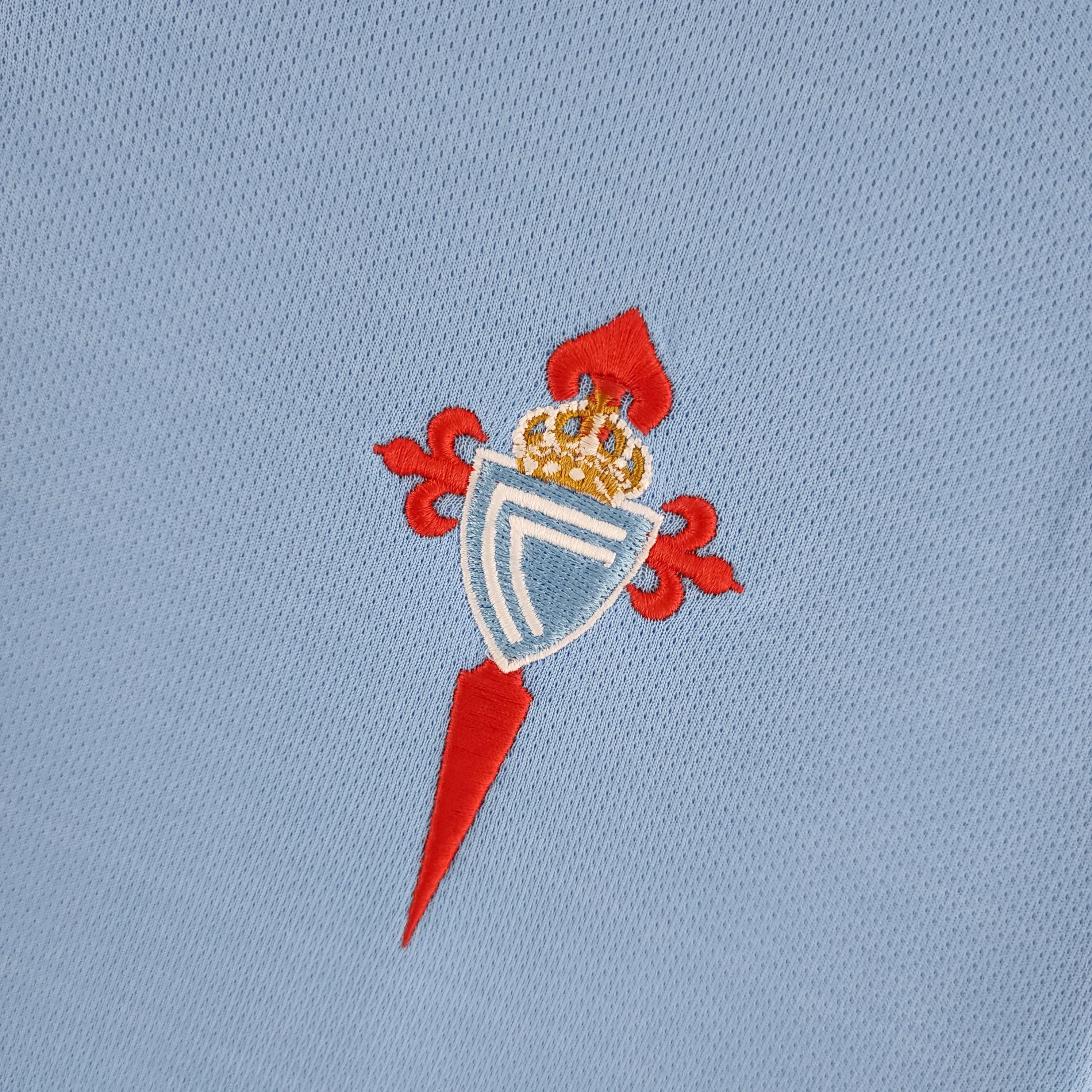 CELTA DE VIGO I 02/04 MAN (RETRO)