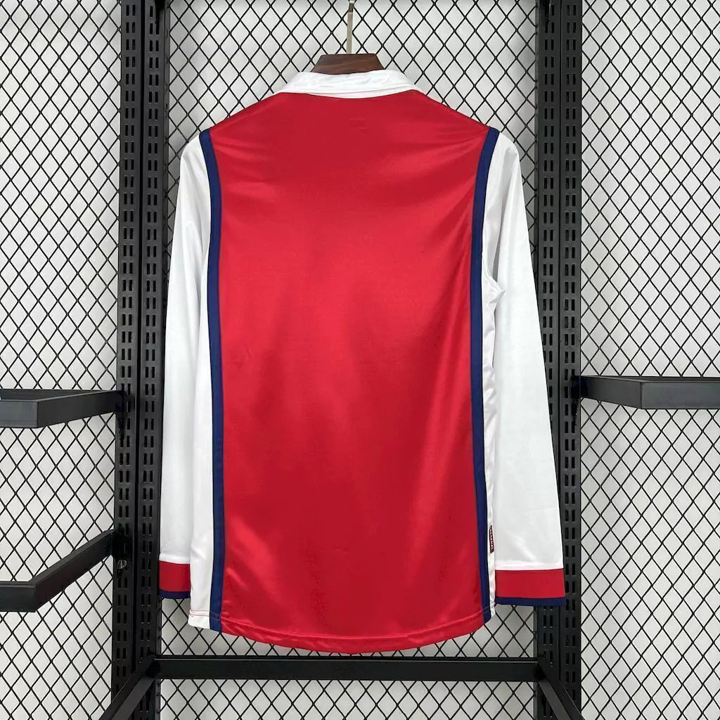 ARSENAL HOME 99/00 MAN (RETRO) LONG SLEEVE