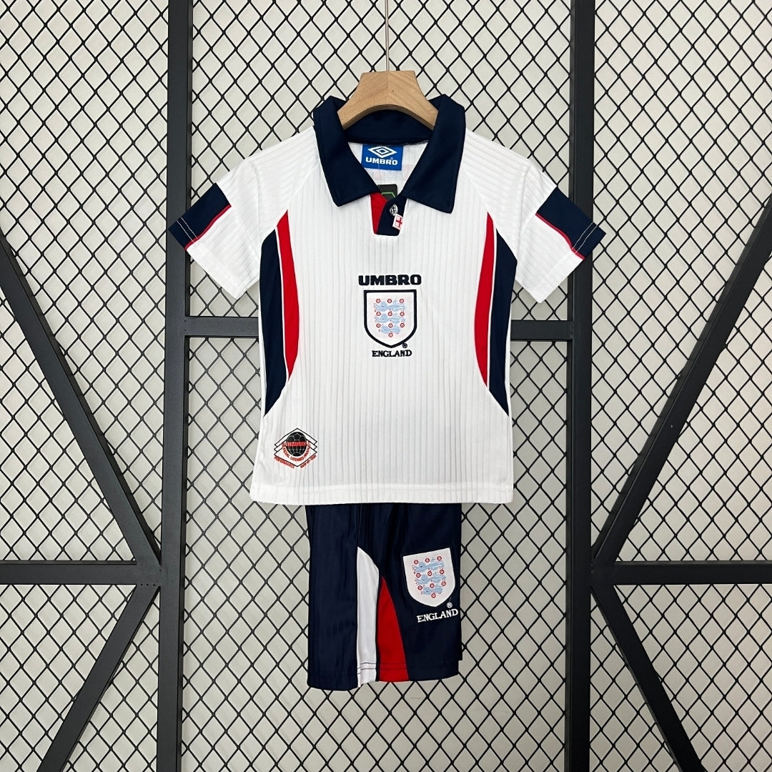 ENGLAND HOME 1998 CHILDREN SET MAN (RETRO)