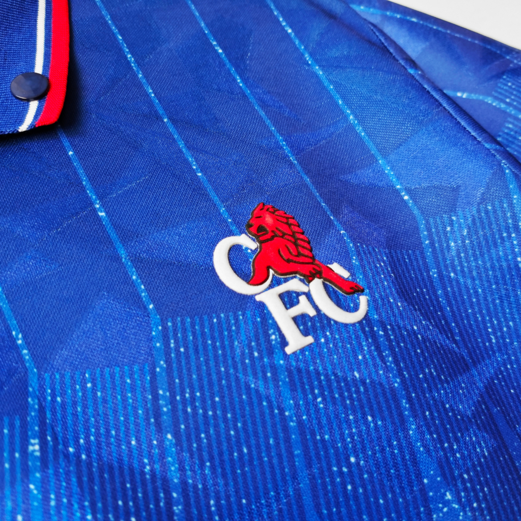 CHELSEA HOME 89/91 MAN (RETRO)