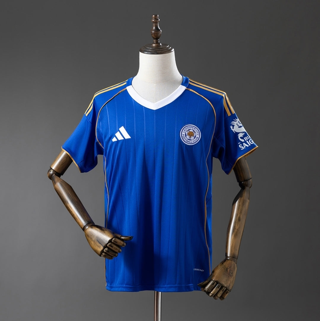 LEICESTER HOME 25/26 MAN (RETRO)