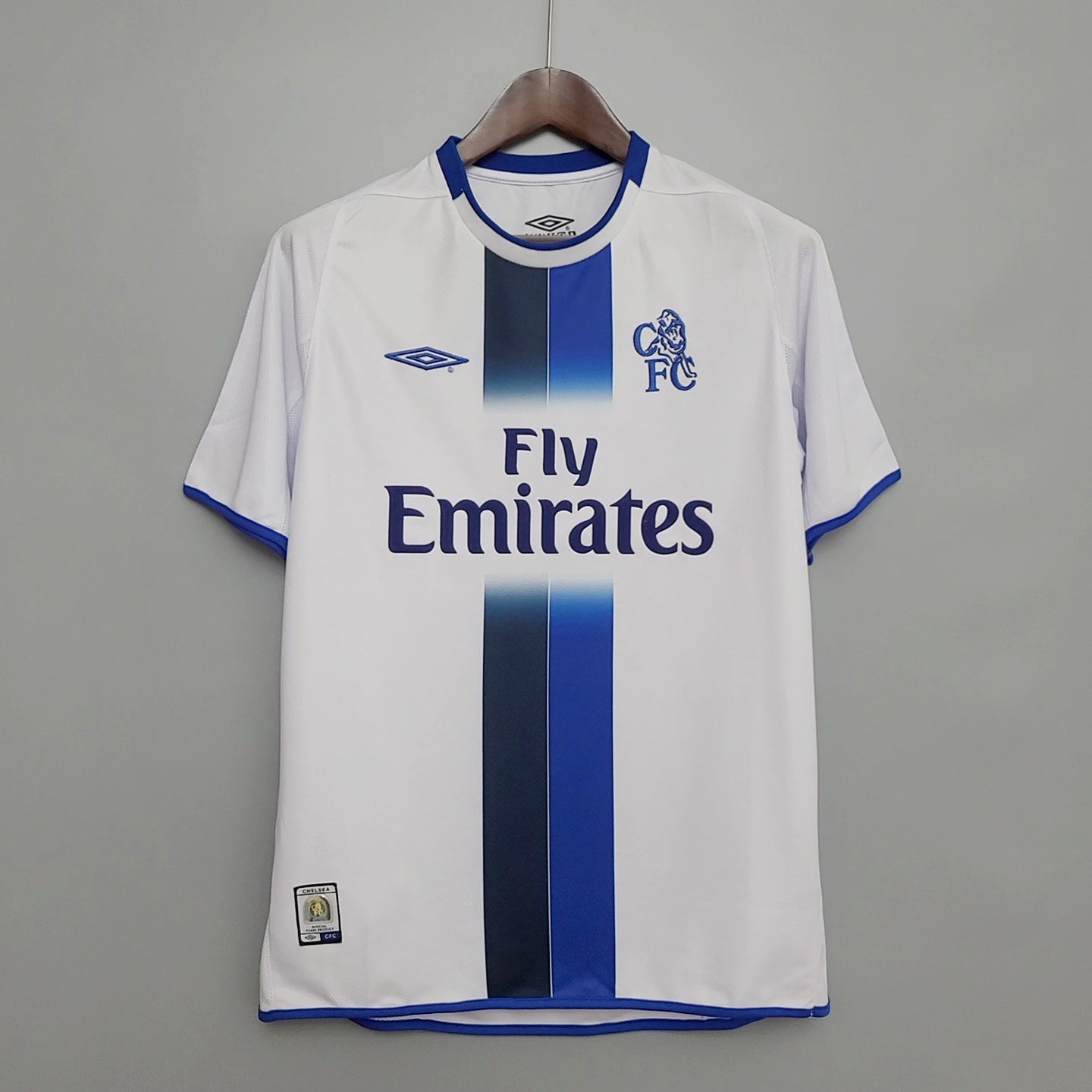 CHELSEA II 2003/04 MAN (RETRO)