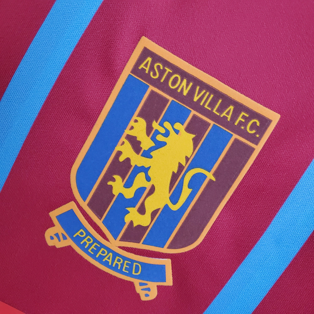 ASTON VILLA HOME 93/95 MAN (RETRO)