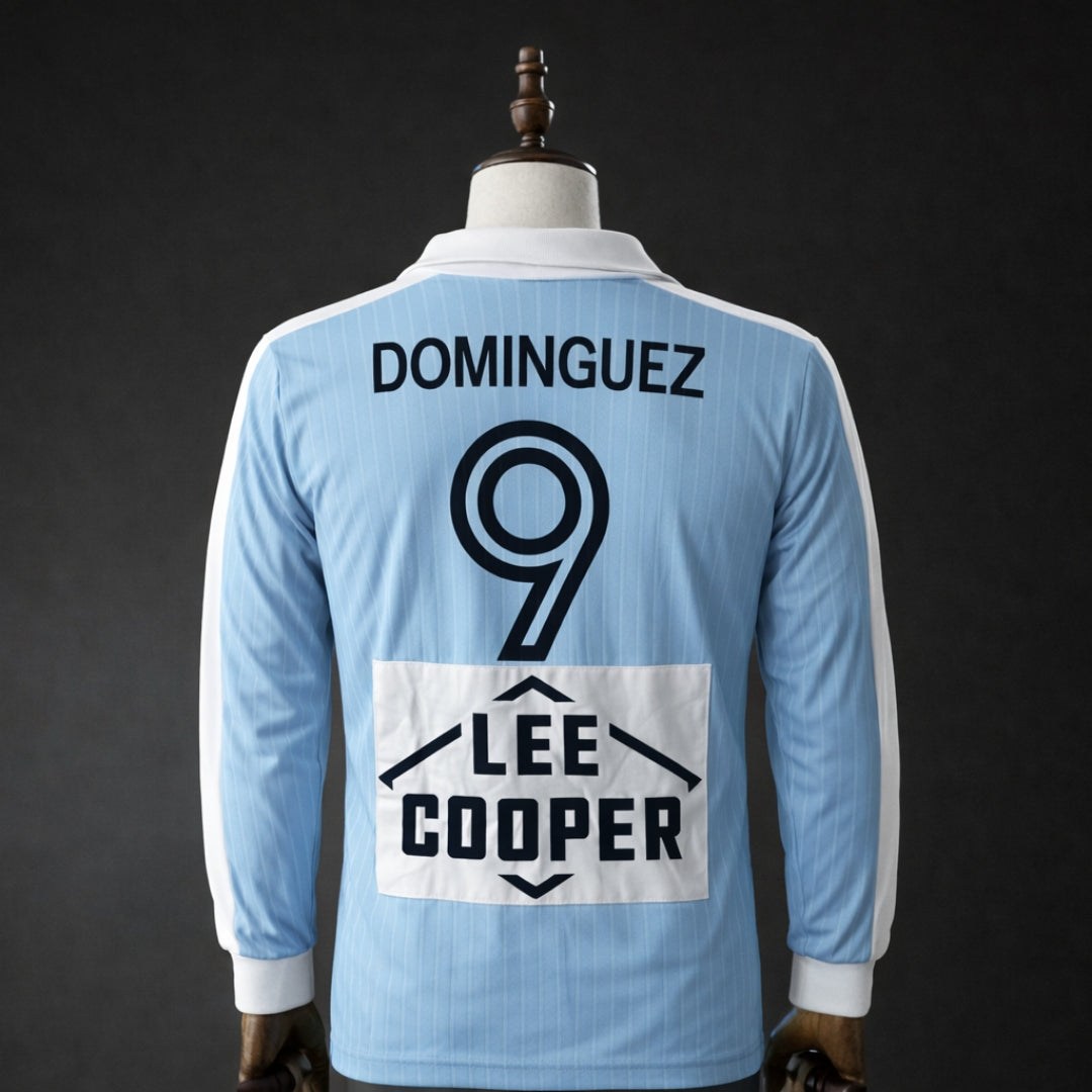 OGC Nice 1985 – Dominguez 9 Collector Edition