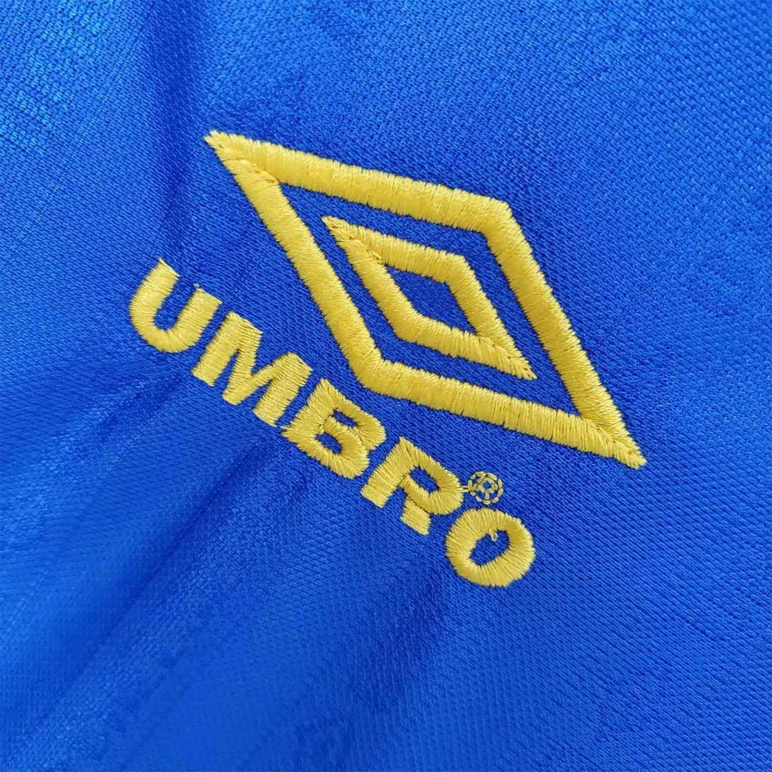 CHELSEA HOME 1995/97 MAN (RETRO)
