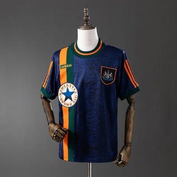 NEWCASTLE AWAY 97/98 MAN (RETRO)