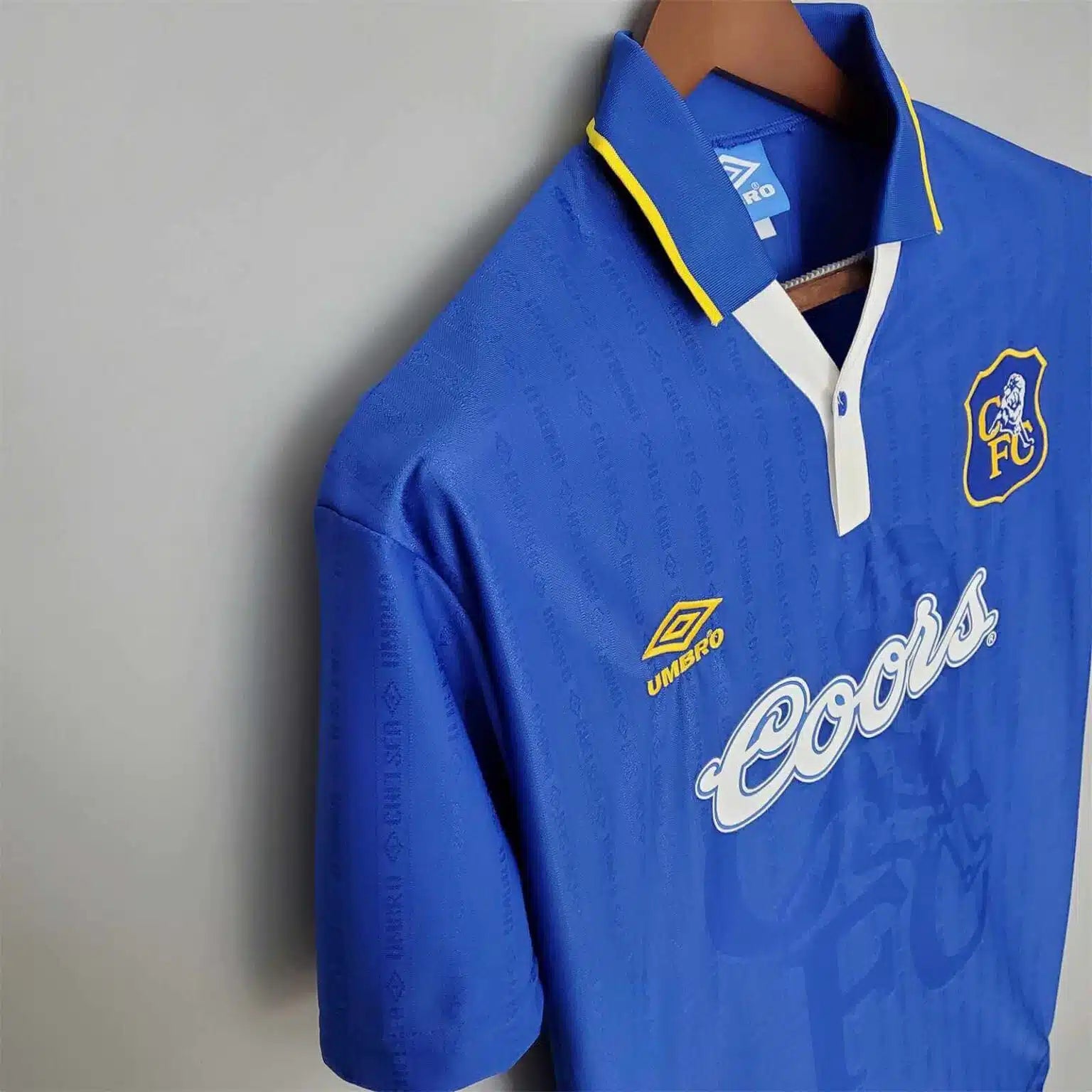 CHELSEA HOME 1995/97 MAN (RETRO)