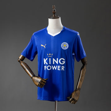 LEICESTER HOME 15/16 MAN (RETRO)
