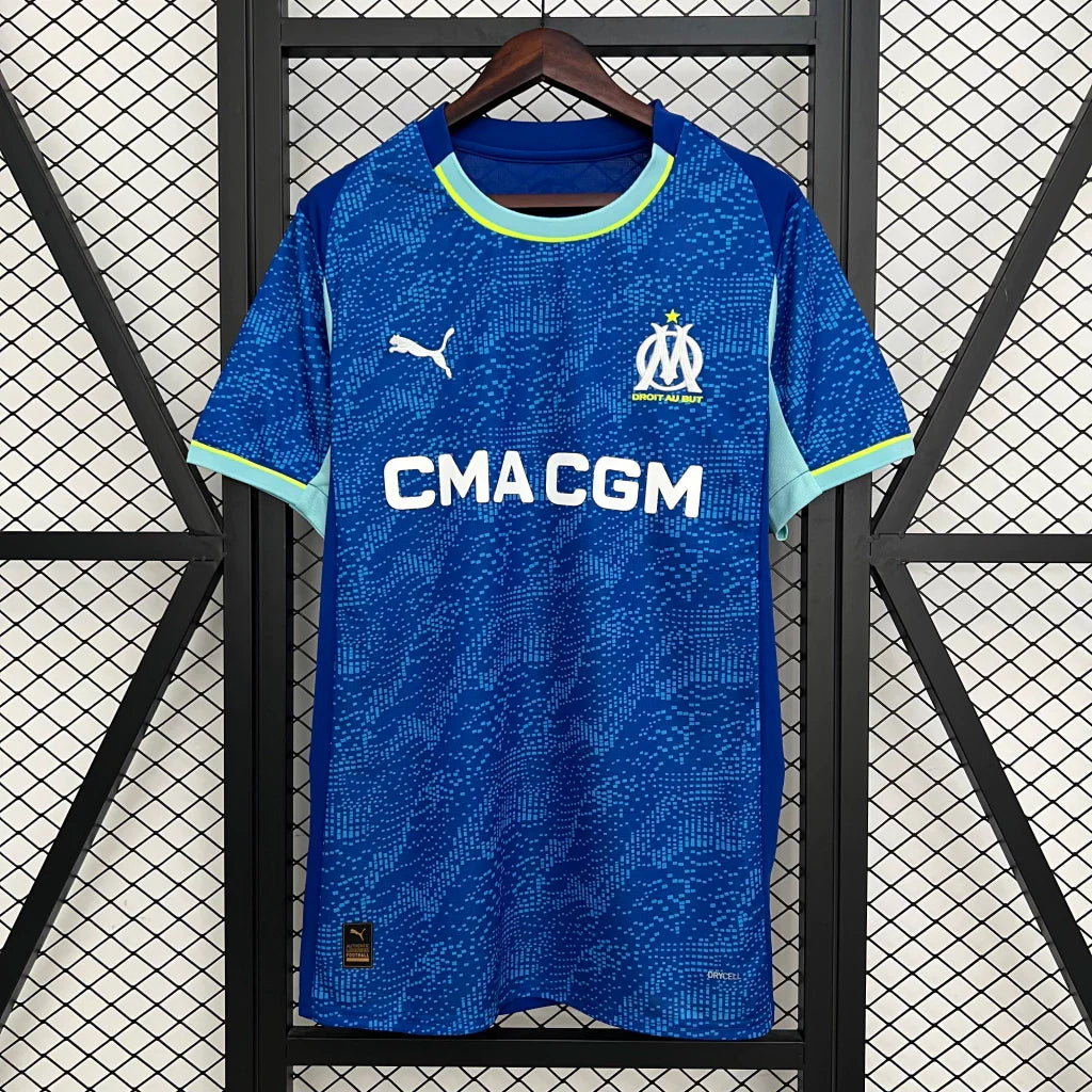 OLYMPIQUE DE MARSEILLE THIRD 25/26 MAN