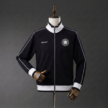 LEICESTER CITY JACKET ATELIER - Black