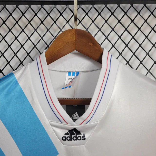 OLYMPIQUE MARSEILLE HOME 1993 MAN (RETRO)
