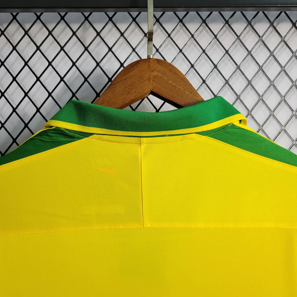 BRASIL I 1997 MAN (RETRO)