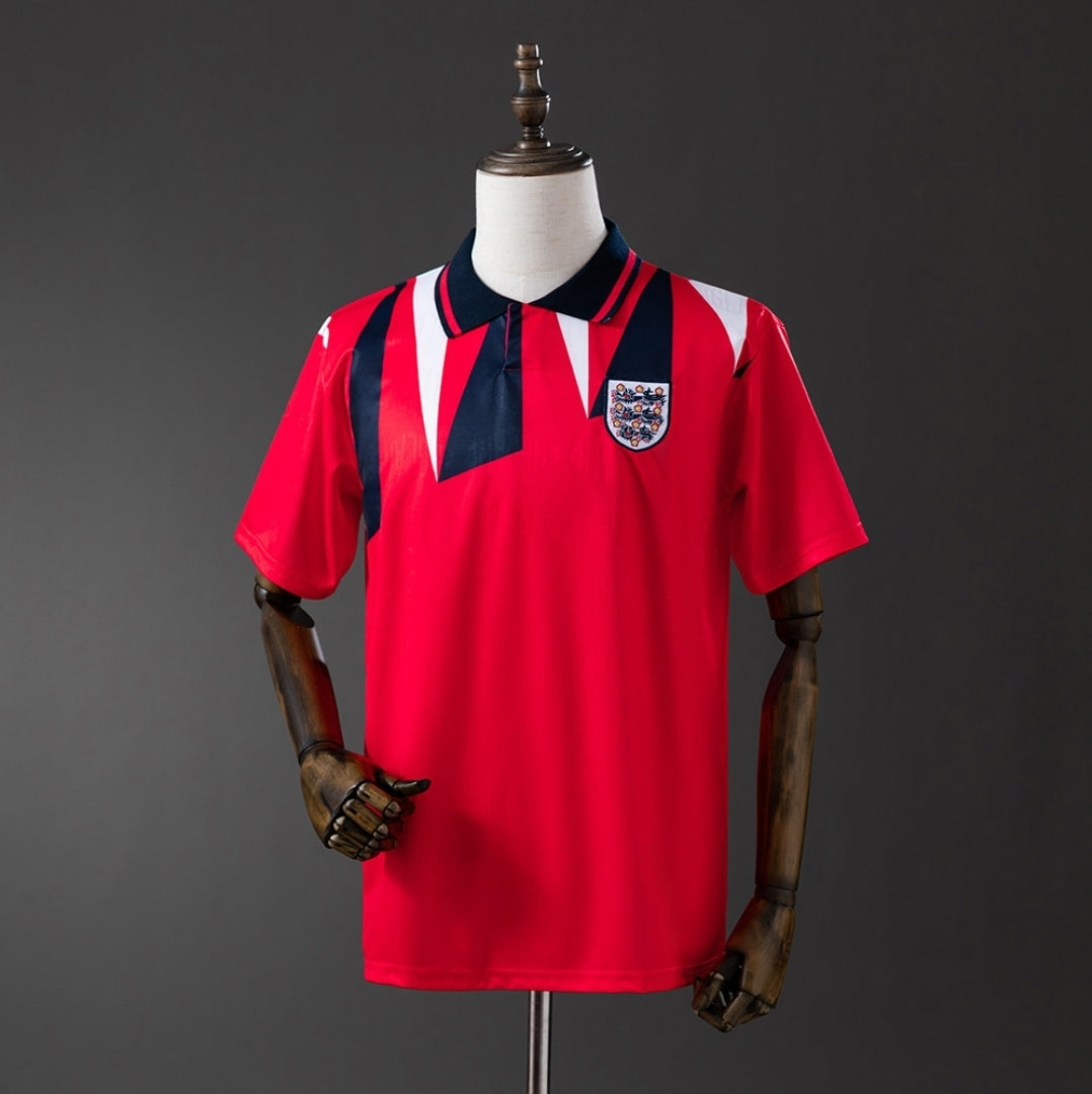 ENGLAND AWAY 1992 MAN (RETRO)