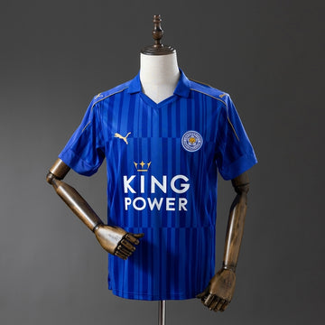 LEICESTER HOME 16/17 MAN (RETRO)